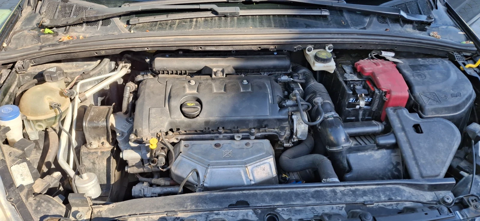 Peugeot 308, снимка 11 - Автомобили и джипове - 54334057