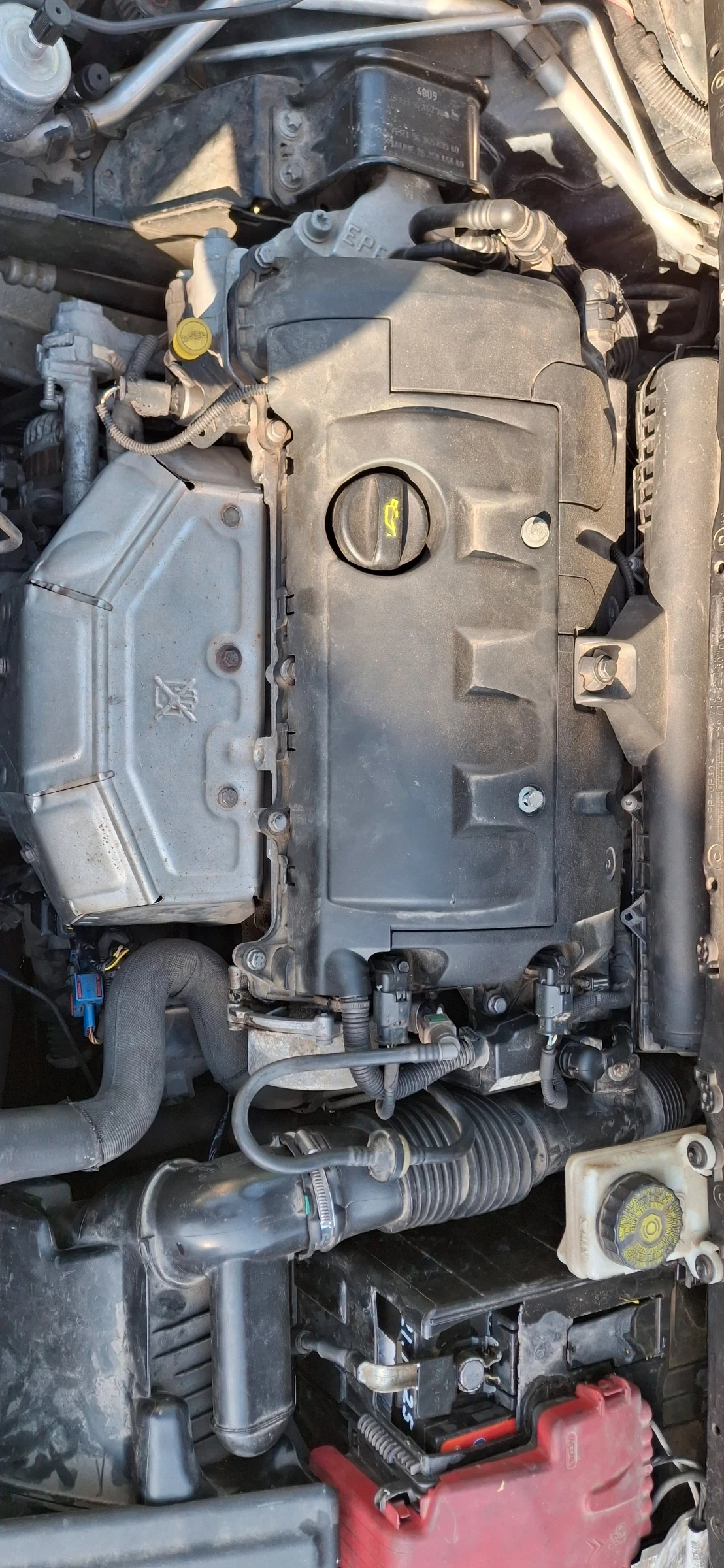 Peugeot 308, снимка 12 - Автомобили и джипове - 54334057