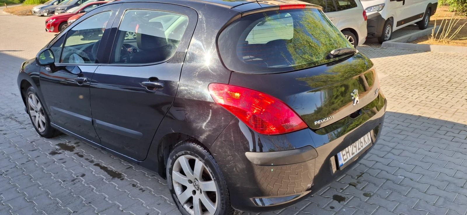 Peugeot 308, снимка 9 - Автомобили и джипове - 54334057