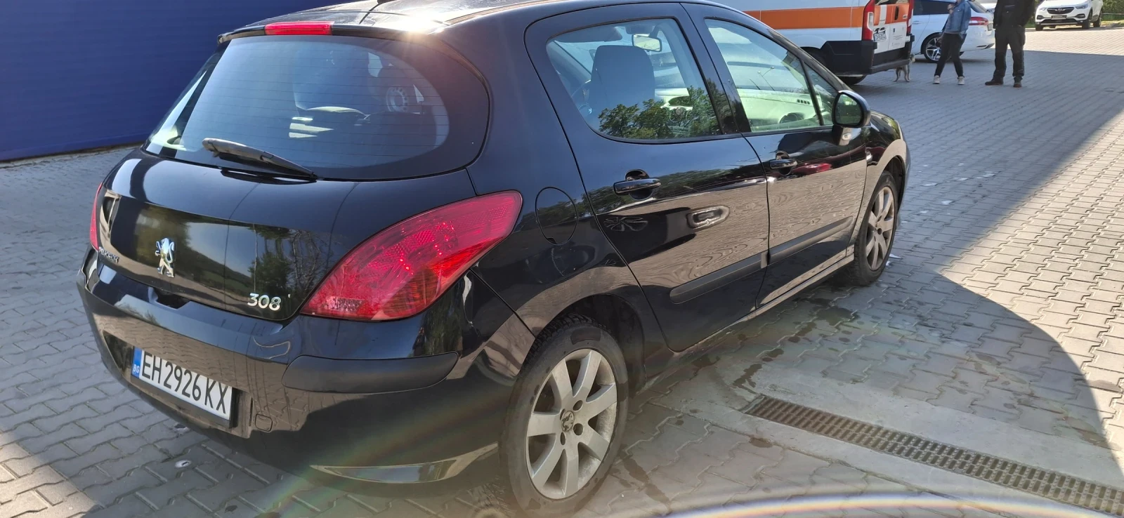Peugeot 308, снимка 7 - Автомобили и джипове - 54334057