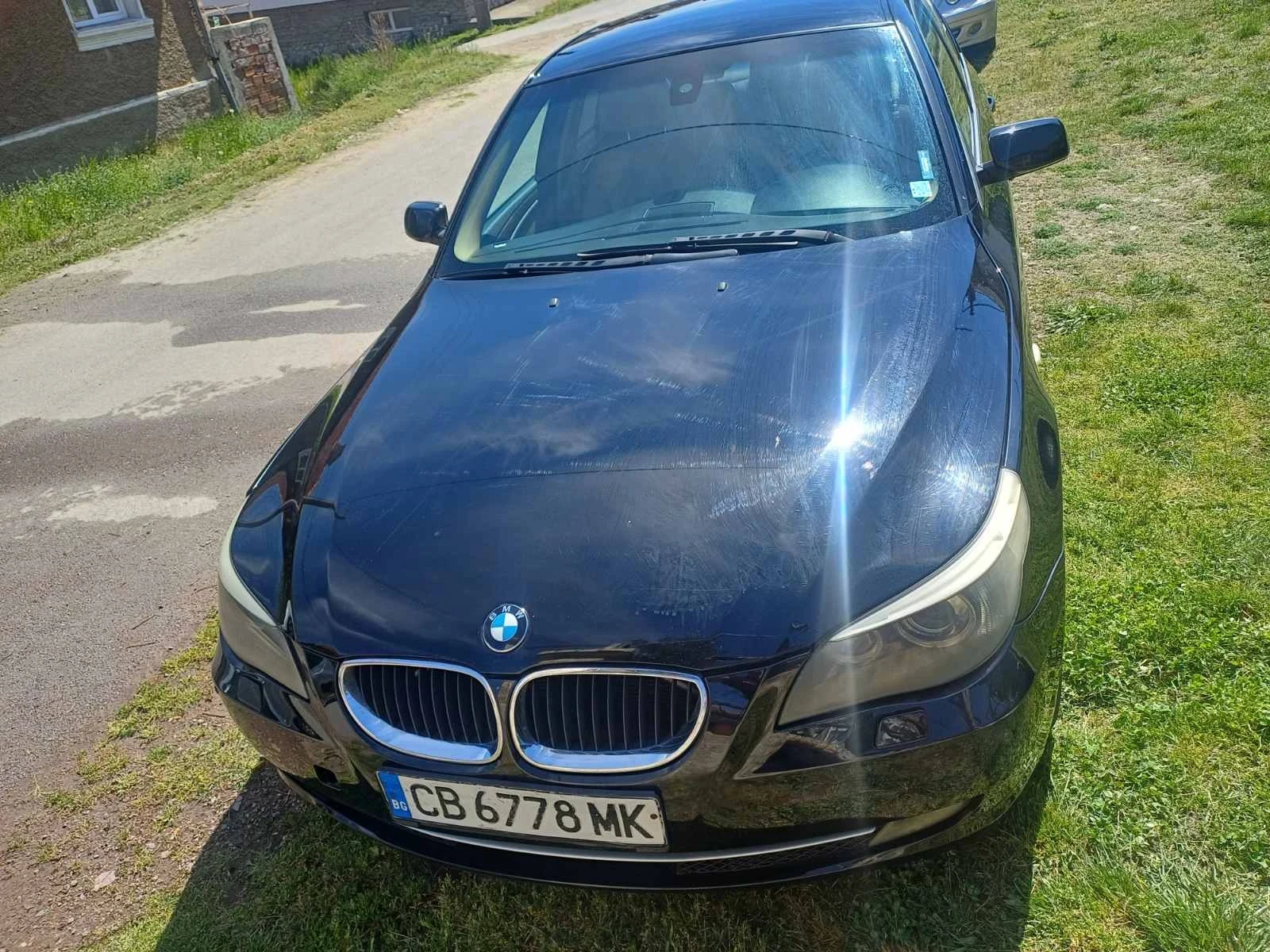 BMW 520 2.0, снимка 6 - Автомобили и джипове - 54358932