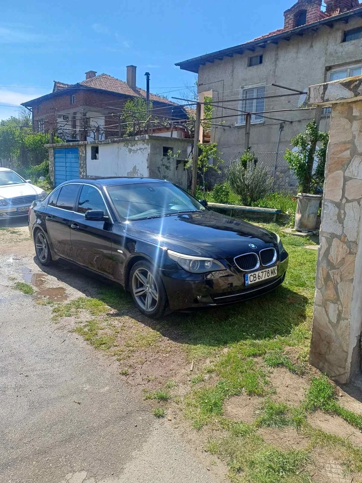 BMW 520 2.0
