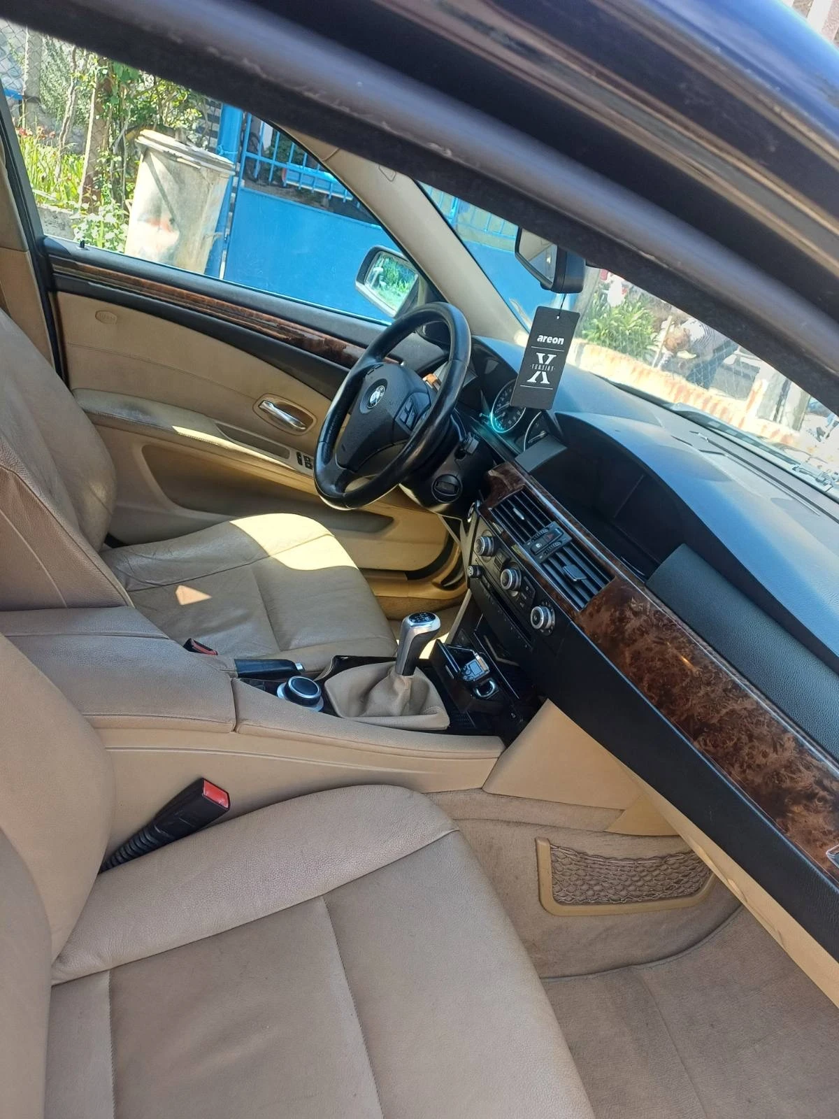 BMW 520 2.0, снимка 7 - Автомобили и джипове - 54358932