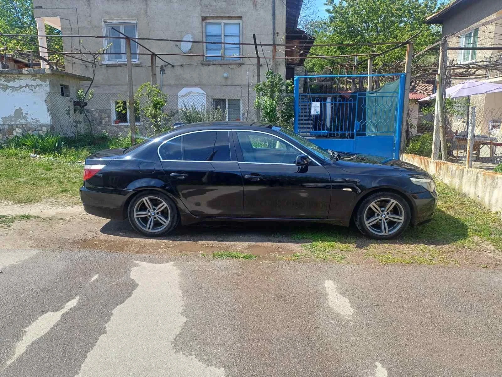 BMW 520 2.0, снимка 10 - Автомобили и джипове - 54358932