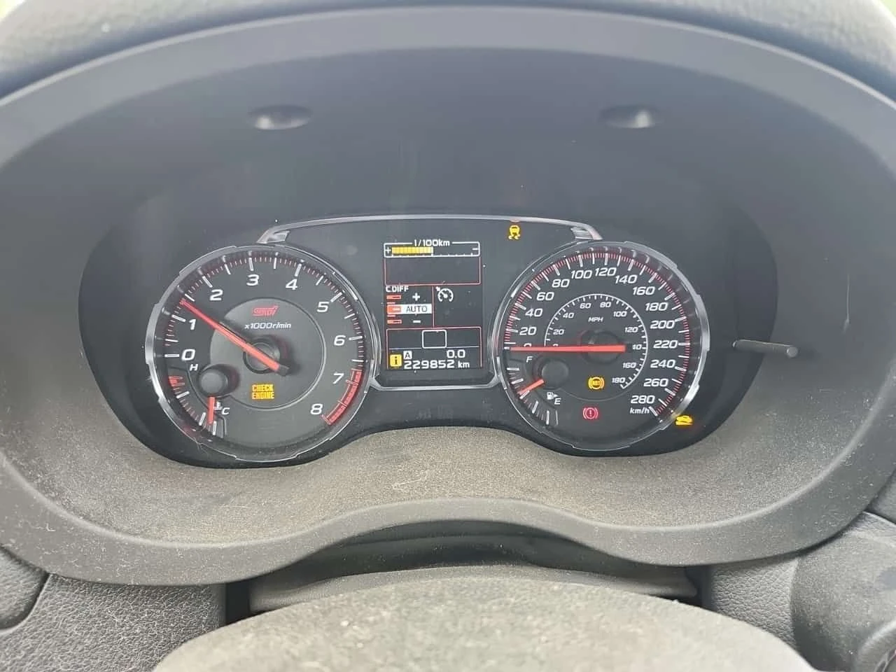 Subaru WRX * Manual W/wing Spoiler Sti Sport tech* ПОДГРЕВ* , снимка 9 - Автомобили и джипове - 54451301
