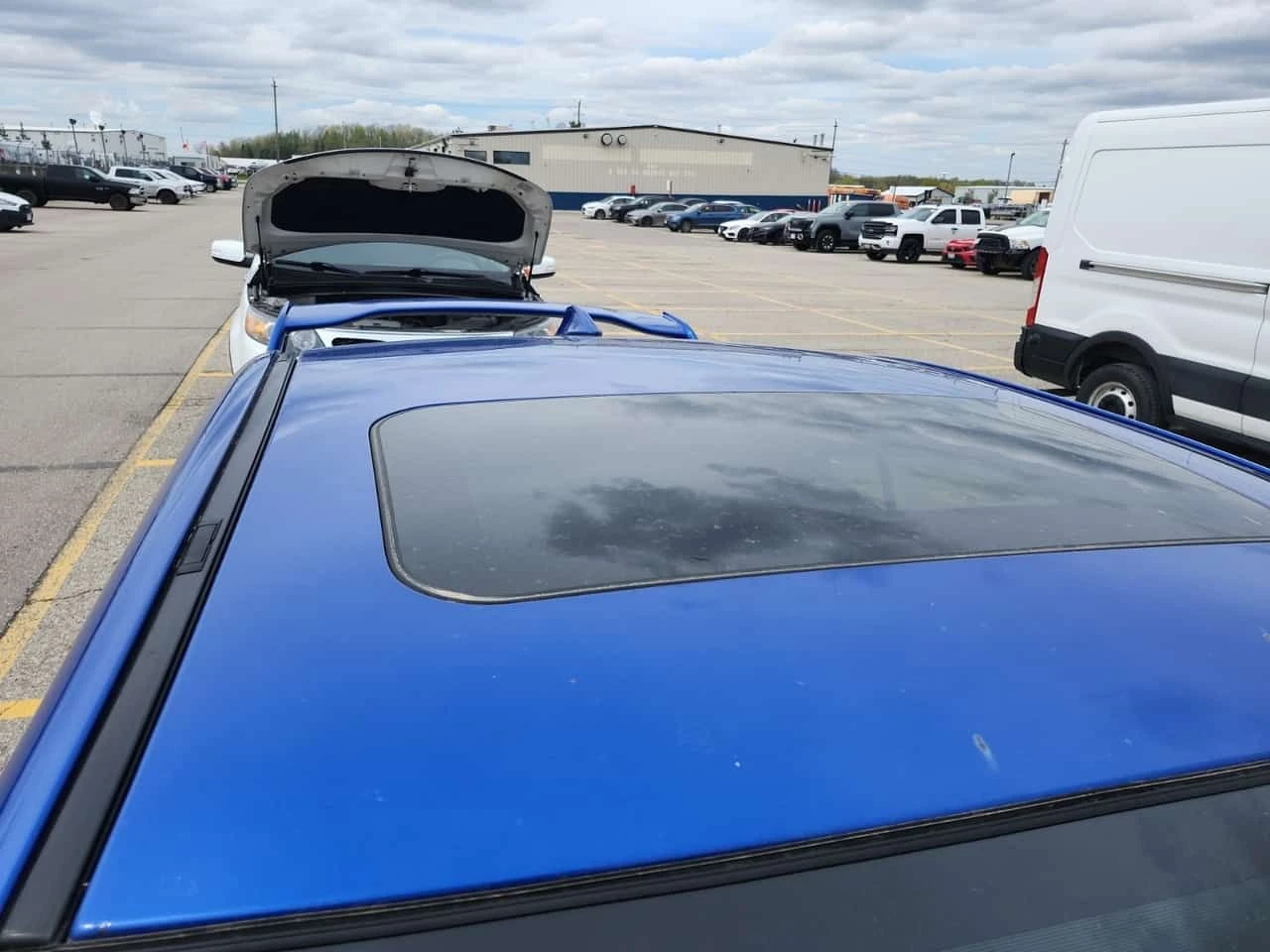 Subaru WRX * Manual W/wing Spoiler Sti Sport tech* ПОДГРЕВ* , снимка 7 - Автомобили и джипове - 54451301