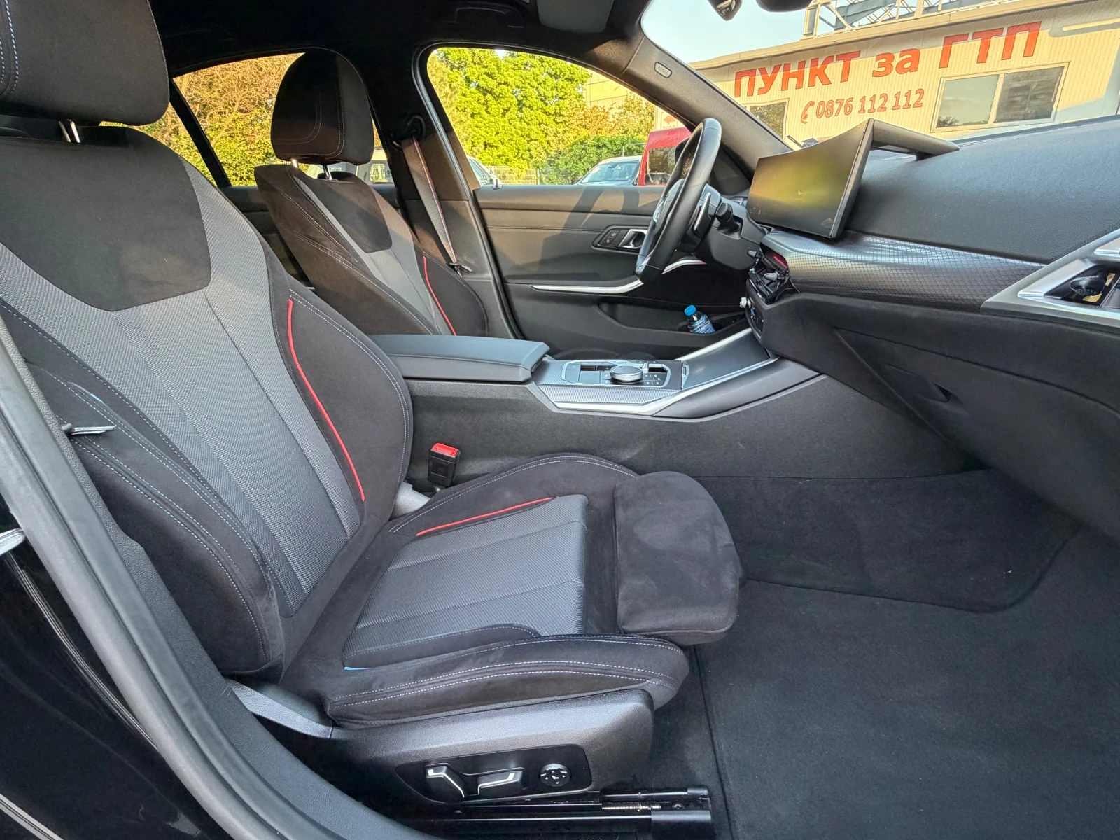 BMW 320 D M xdrive, снимка 11 - Автомобили и джипове - 54465678