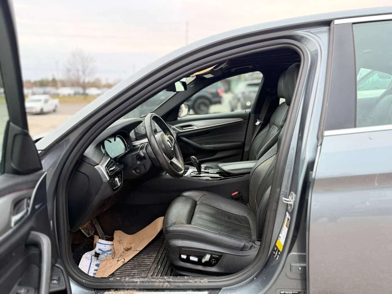 BMW 530 xDrive /CARFAX/� �����/�������/����� | Mobile.bg � ����������� 9