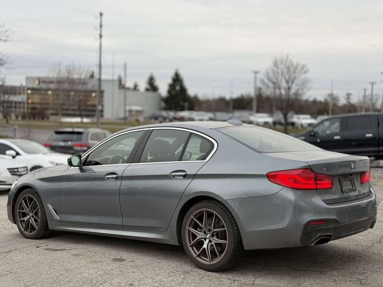 BMW 530 xDrive /CARFAX/� �����/�������/����� | Mobile.bg � ����������� 3