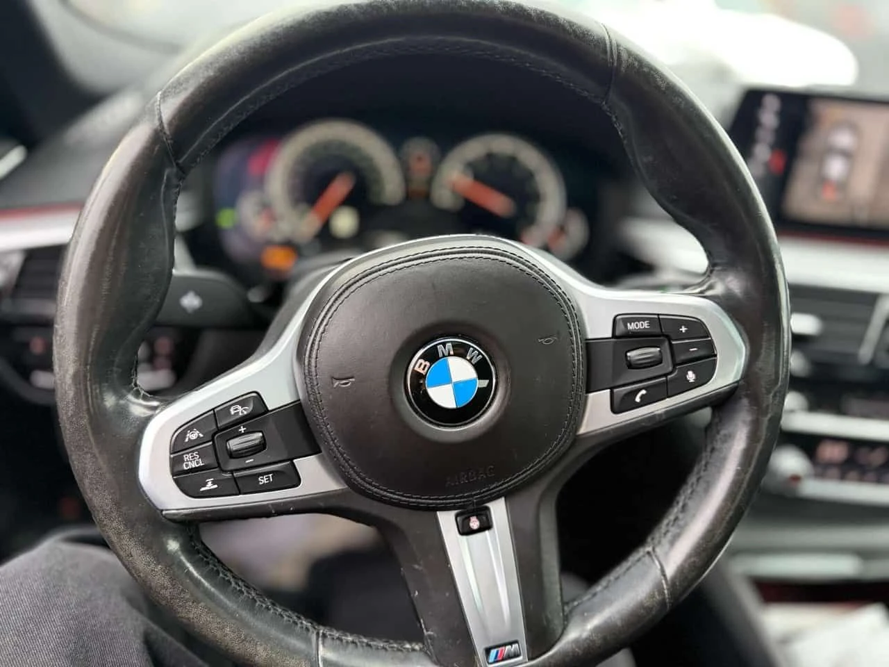 BMW 530 xDrive /CARFAX/� �����/�������/����� | Mobile.bg � ����������� 13