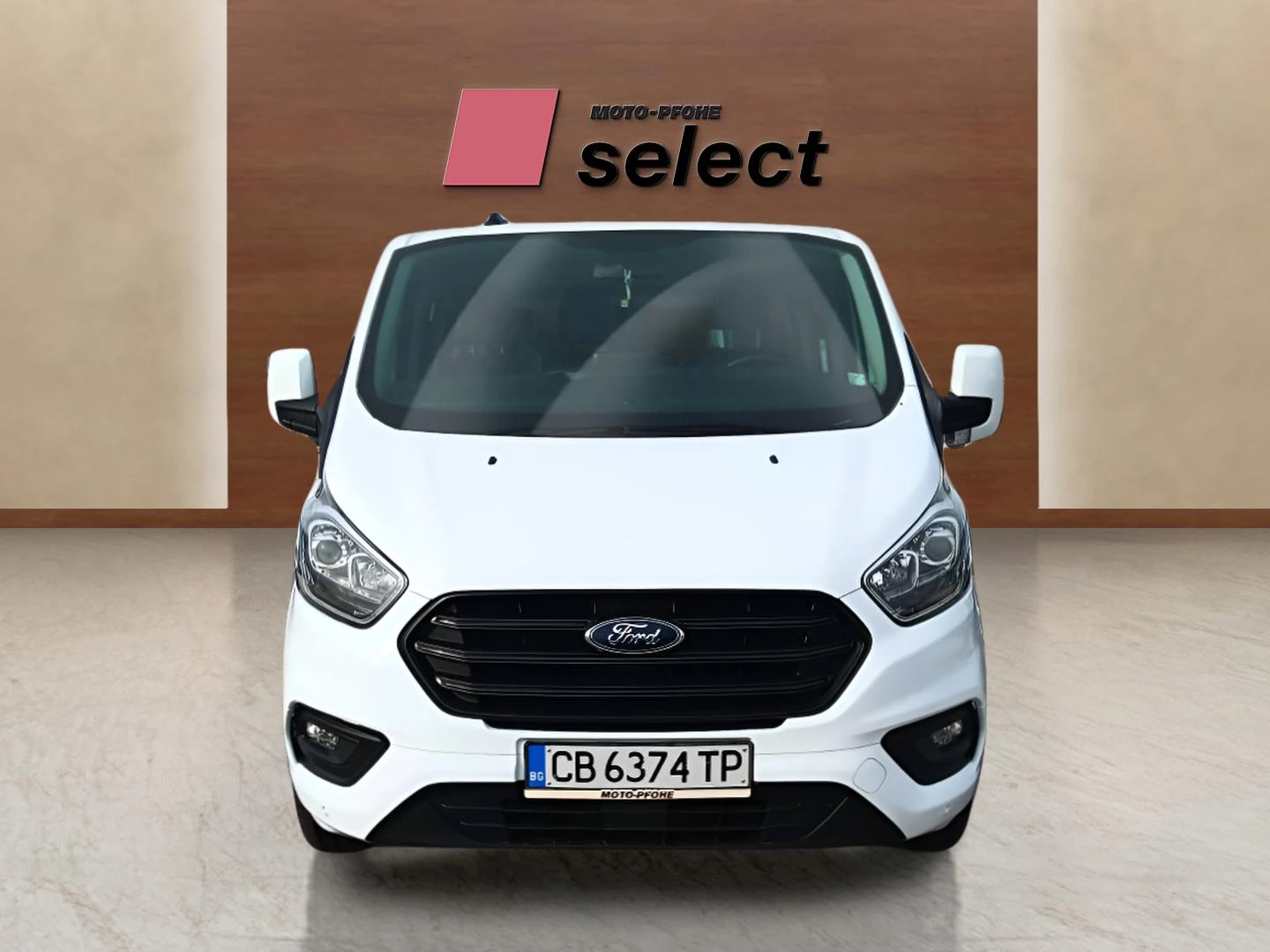 Ford Transit Custom 2.0L EcoBlue, снимка 2 - Автомобили и джипове - 54538310