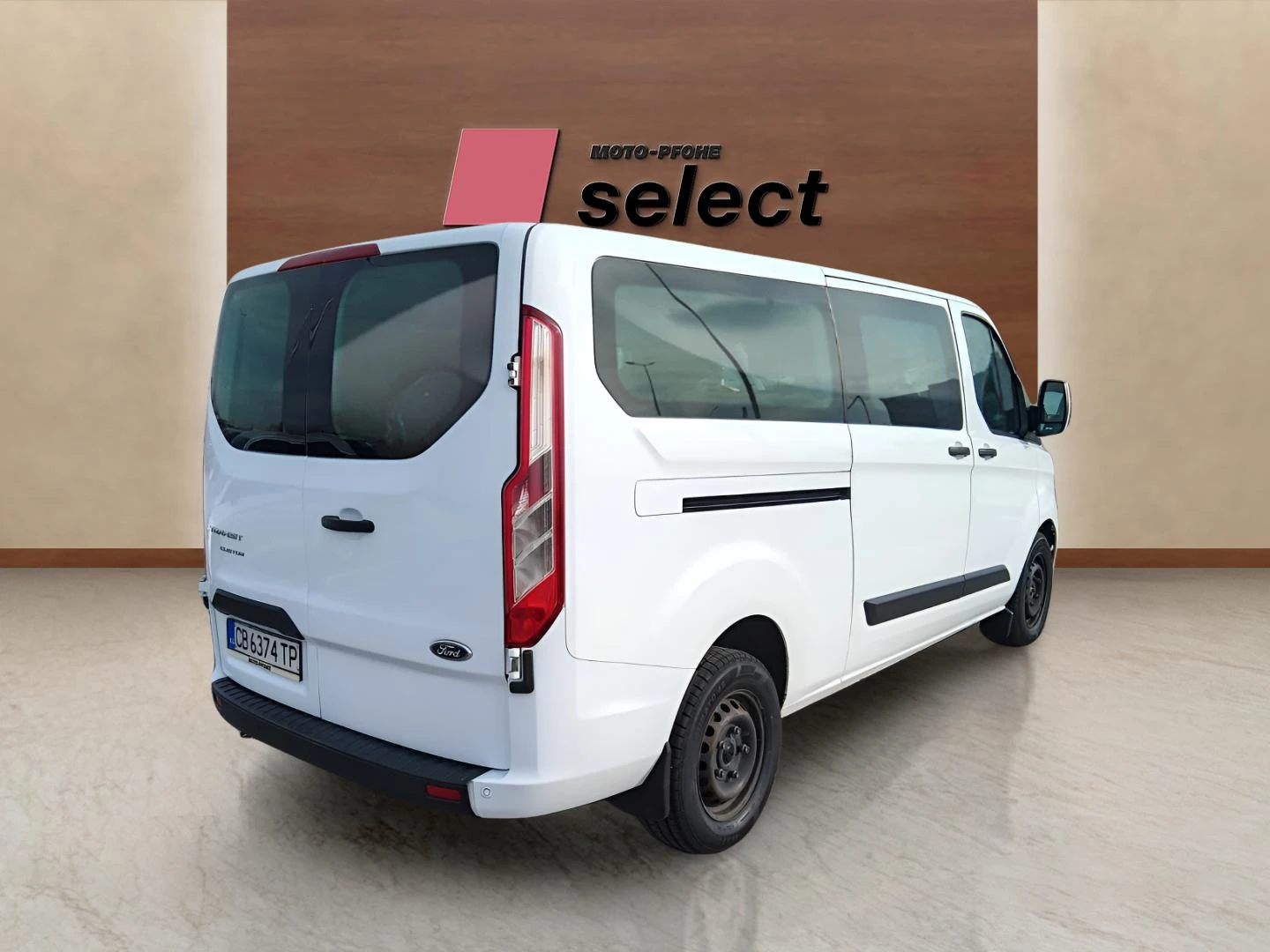 Ford Transit Custom 2.0L EcoBlue, снимка 5 - Автомобили и джипове - 54538310