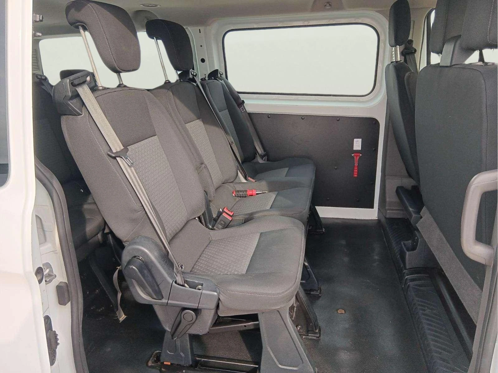 Ford Transit Custom 2.0L EcoBlue, снимка 10 - Автомобили и джипове - 54538310