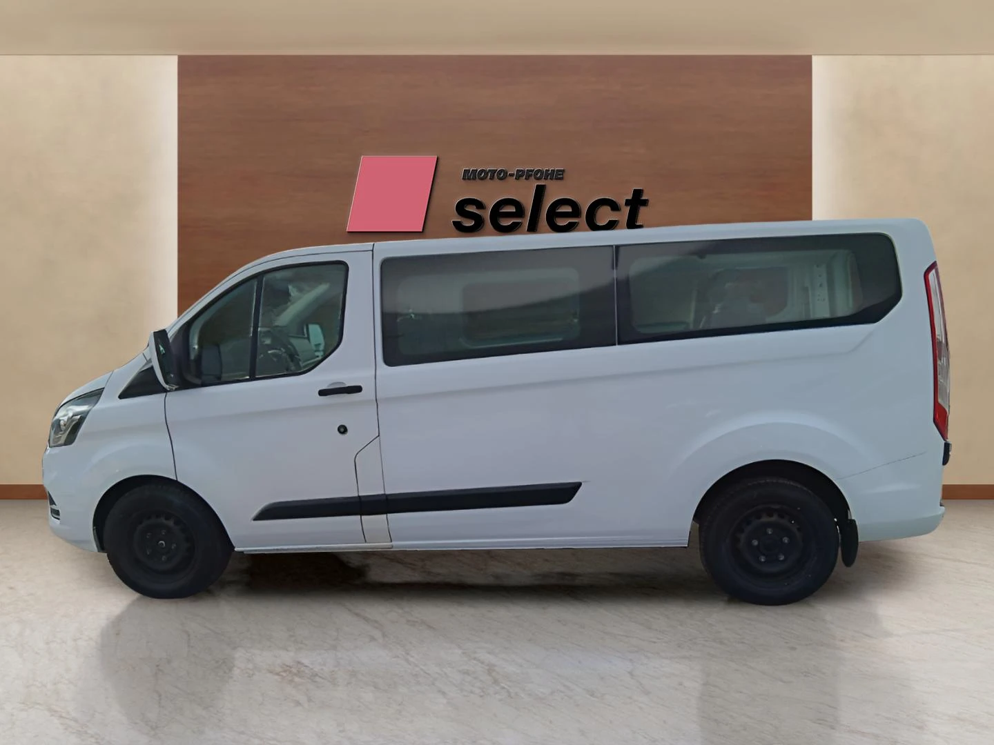 Ford Transit Custom 2.0L EcoBlue, снимка 8 - Автомобили и джипове - 54538310