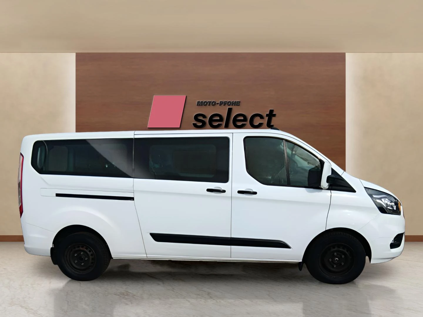 Ford Transit Custom 2.0L EcoBlue, снимка 4 - Автомобили и джипове - 54538310