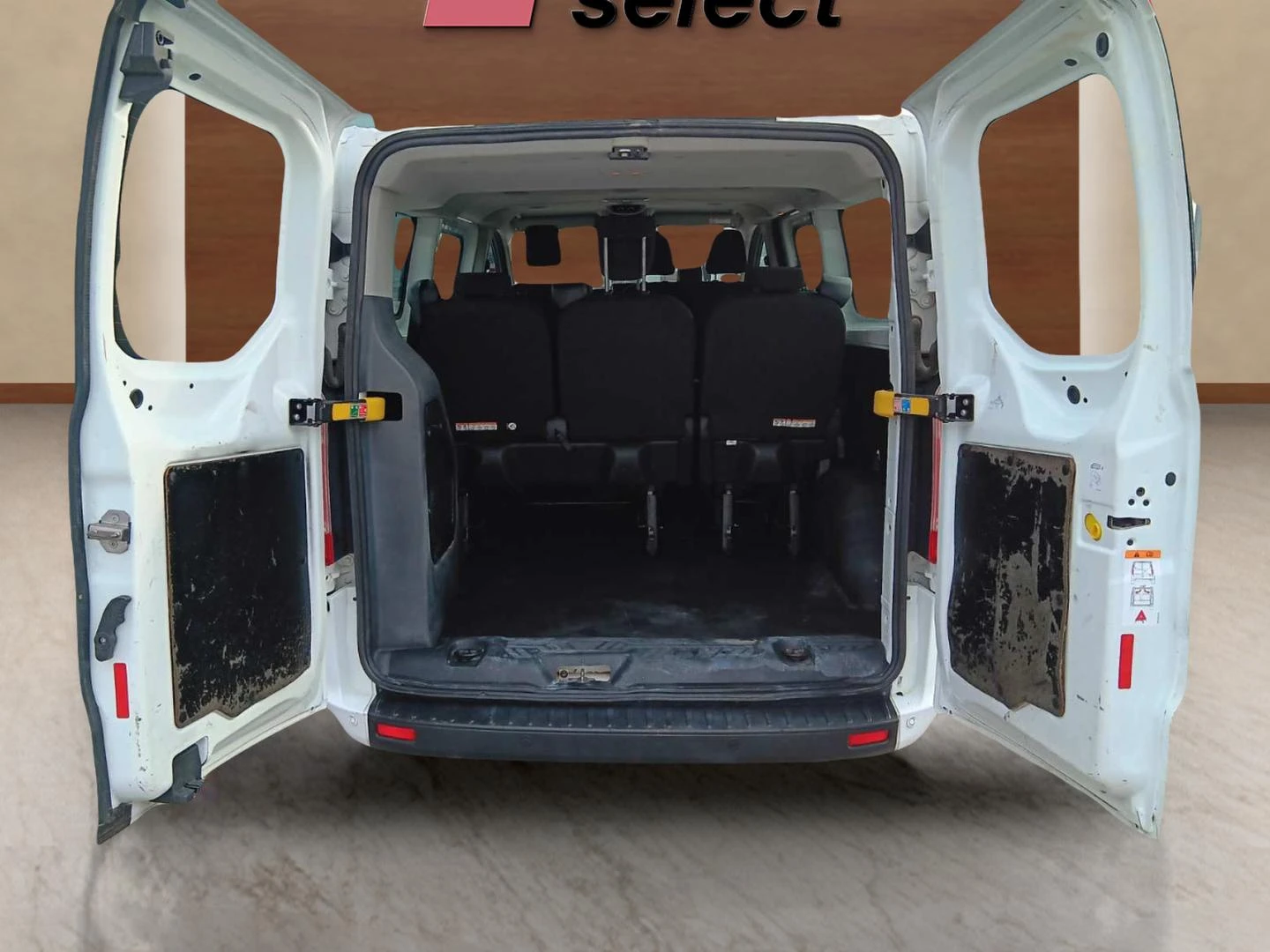 Ford Transit Custom 2.0L EcoBlue, снимка 13 - Автомобили и джипове - 54538310