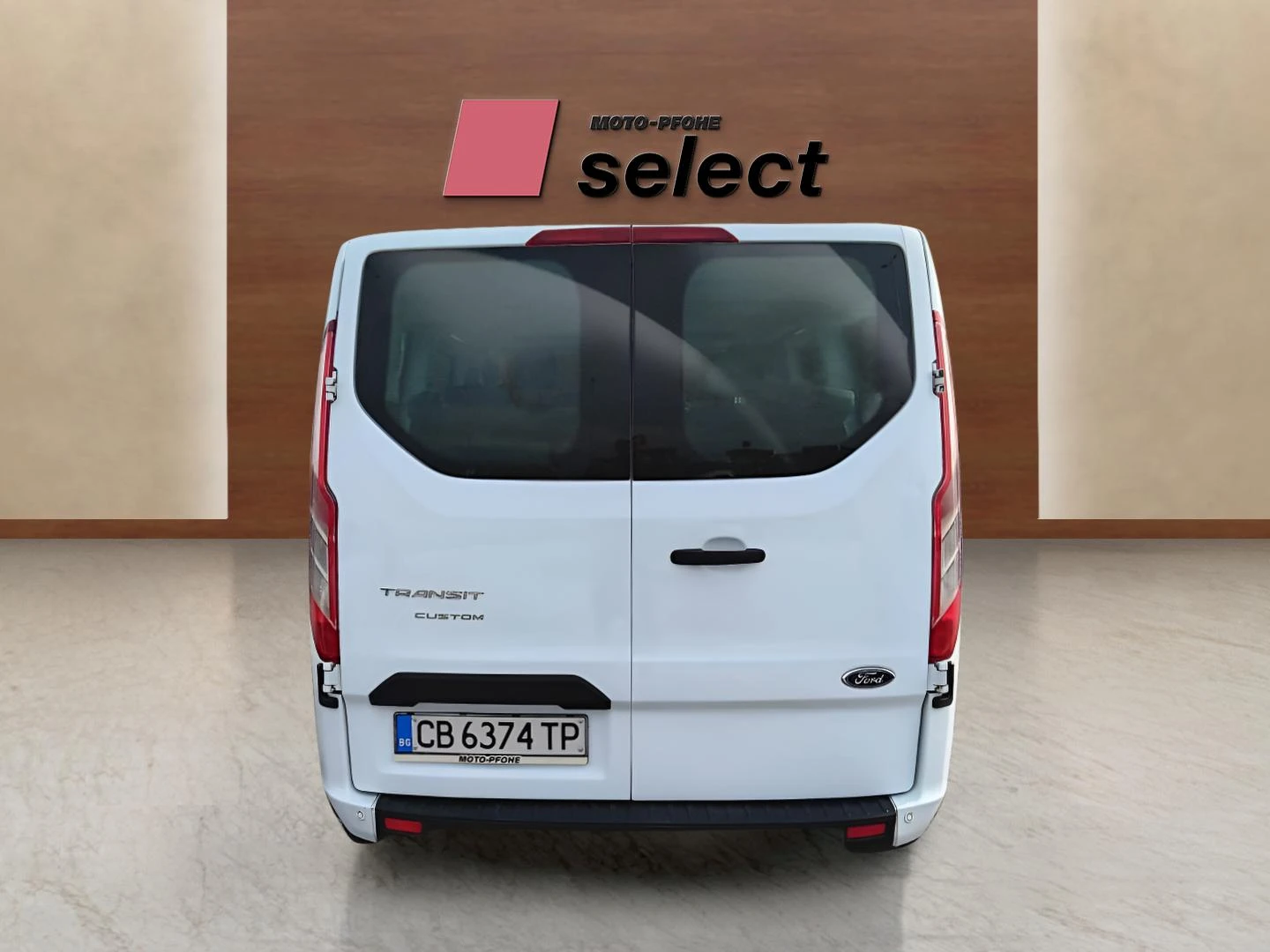 Ford Transit Custom 2.0L EcoBlue, снимка 6 - Автомобили и джипове - 54538310