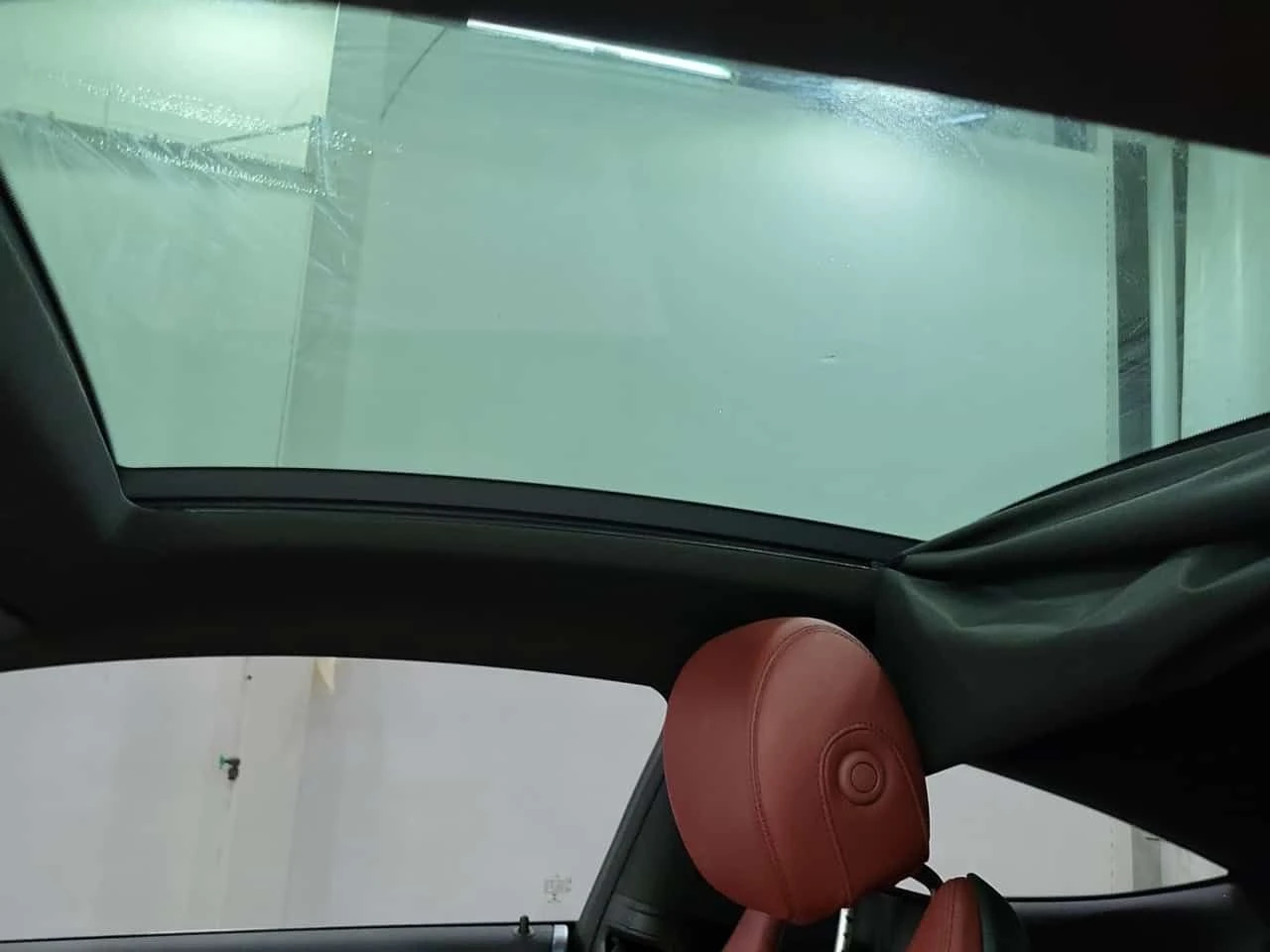 Mercedes-Benz C 300 COUPE| PANORAMA| MEMORY| 2 КЛЮЧА, снимка 13 - Автомобили и джипове - 54615453
