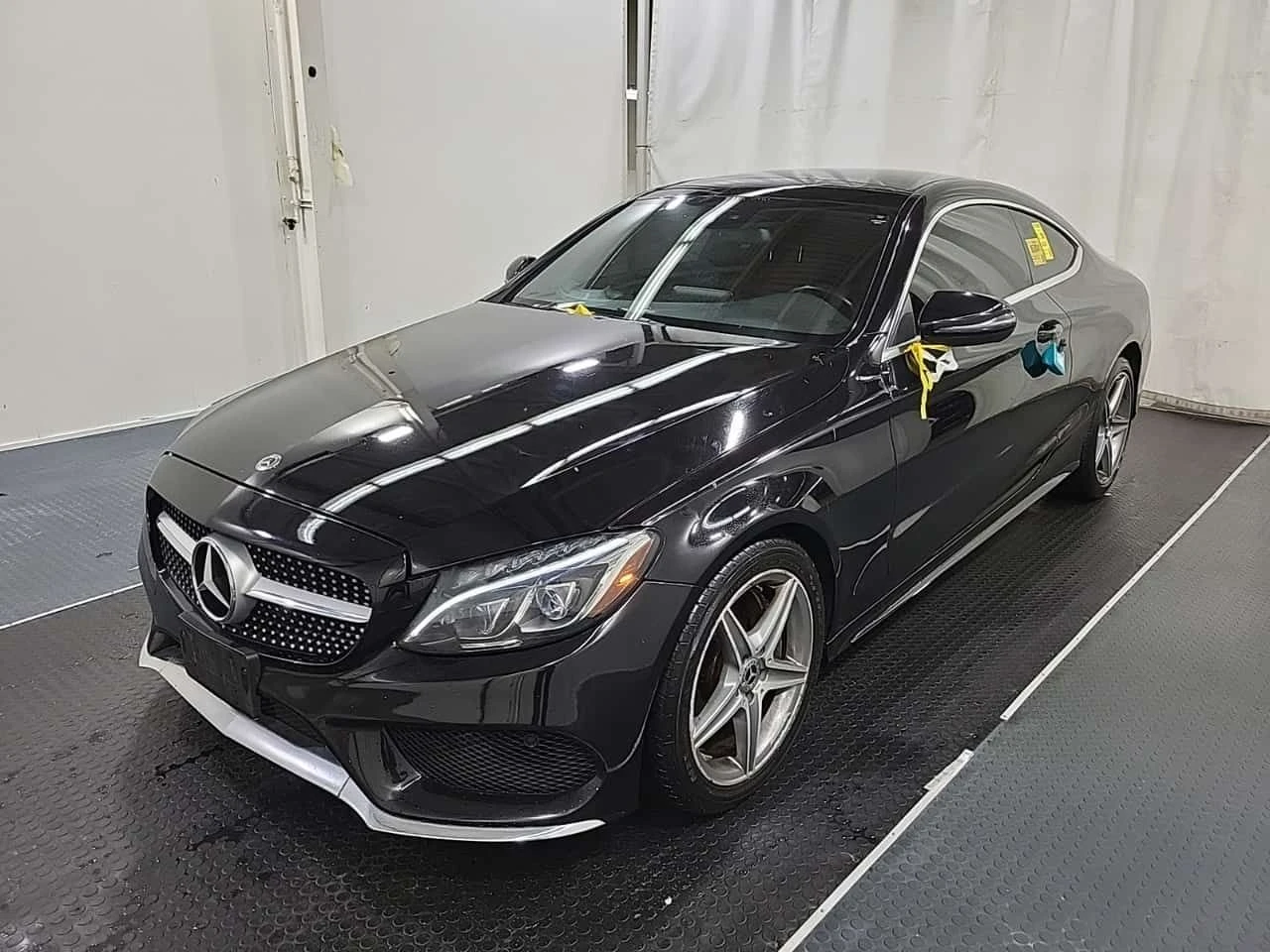 Mercedes-Benz C 300 COUPE| PANORAMA| MEMORY| 2 КЛЮЧА