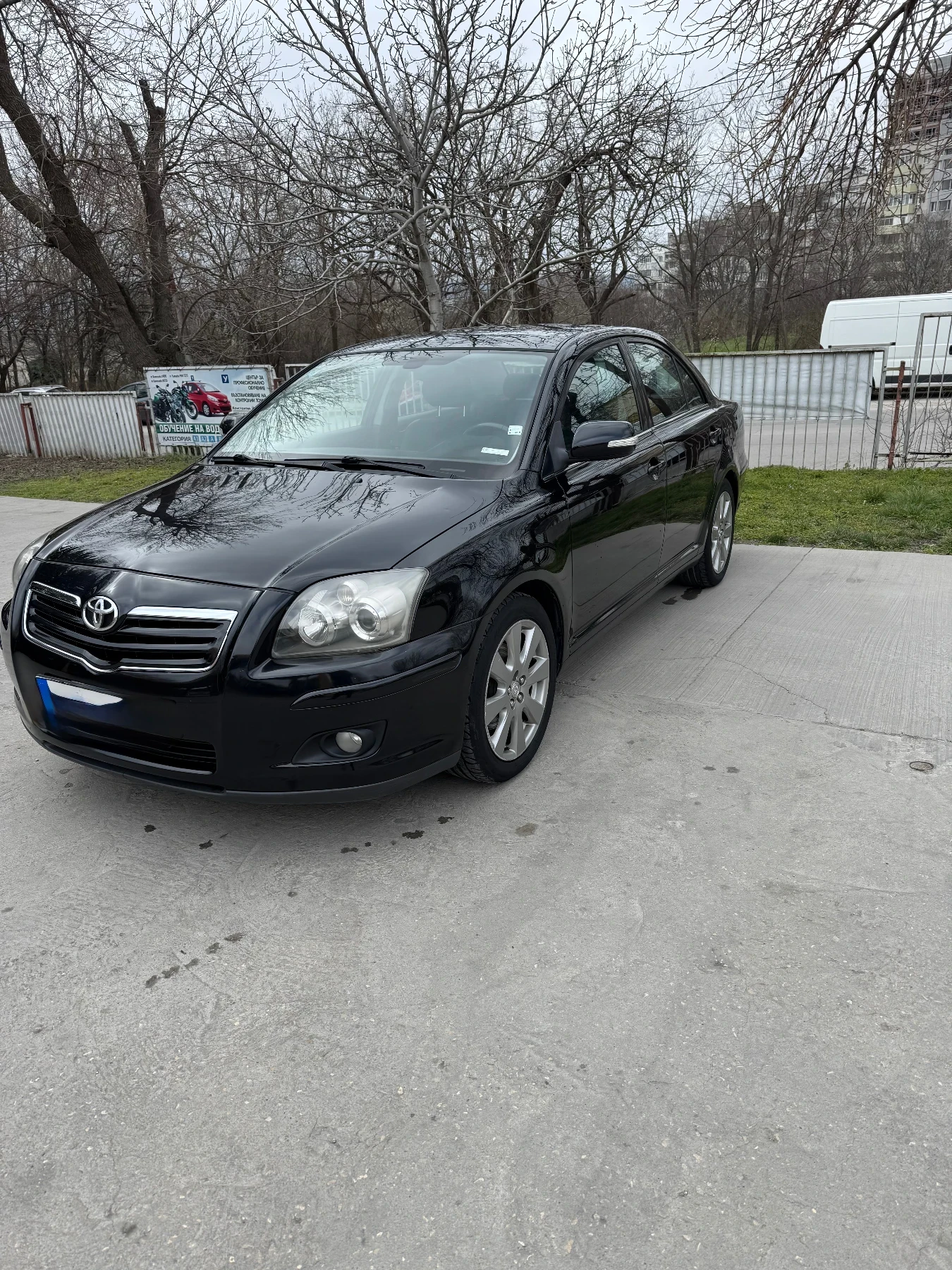 Toyota Avensis, снимка 7 - Автомобили и джипове - 54625295