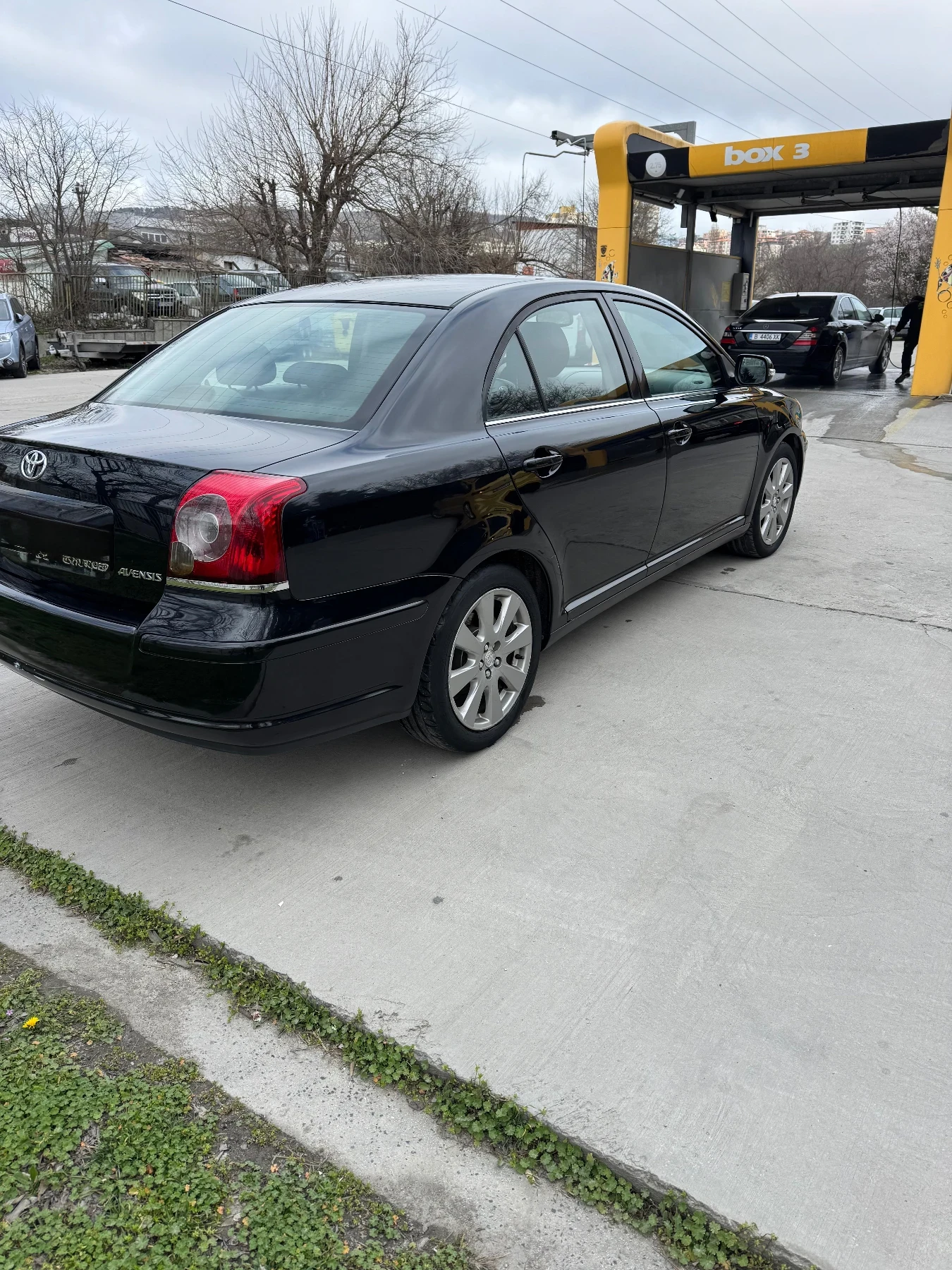 Toyota Avensis, снимка 2 - Автомобили и джипове - 54625295