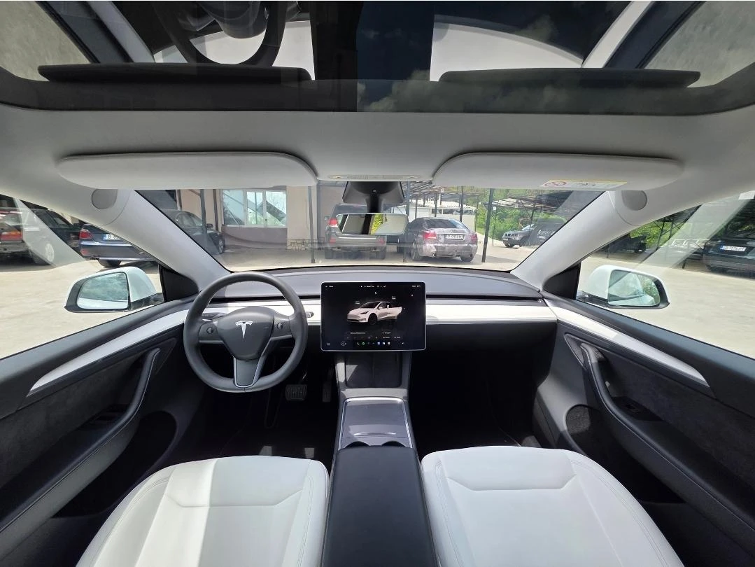 Tesla Model Y 2024 LFP Warranty, снимка 11 - Автомобили и джипове - 54652335