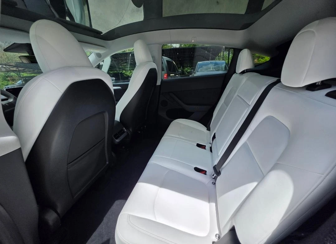 Tesla Model Y 2024 LFP Warranty, снимка 10 - Автомобили и джипове - 54652335