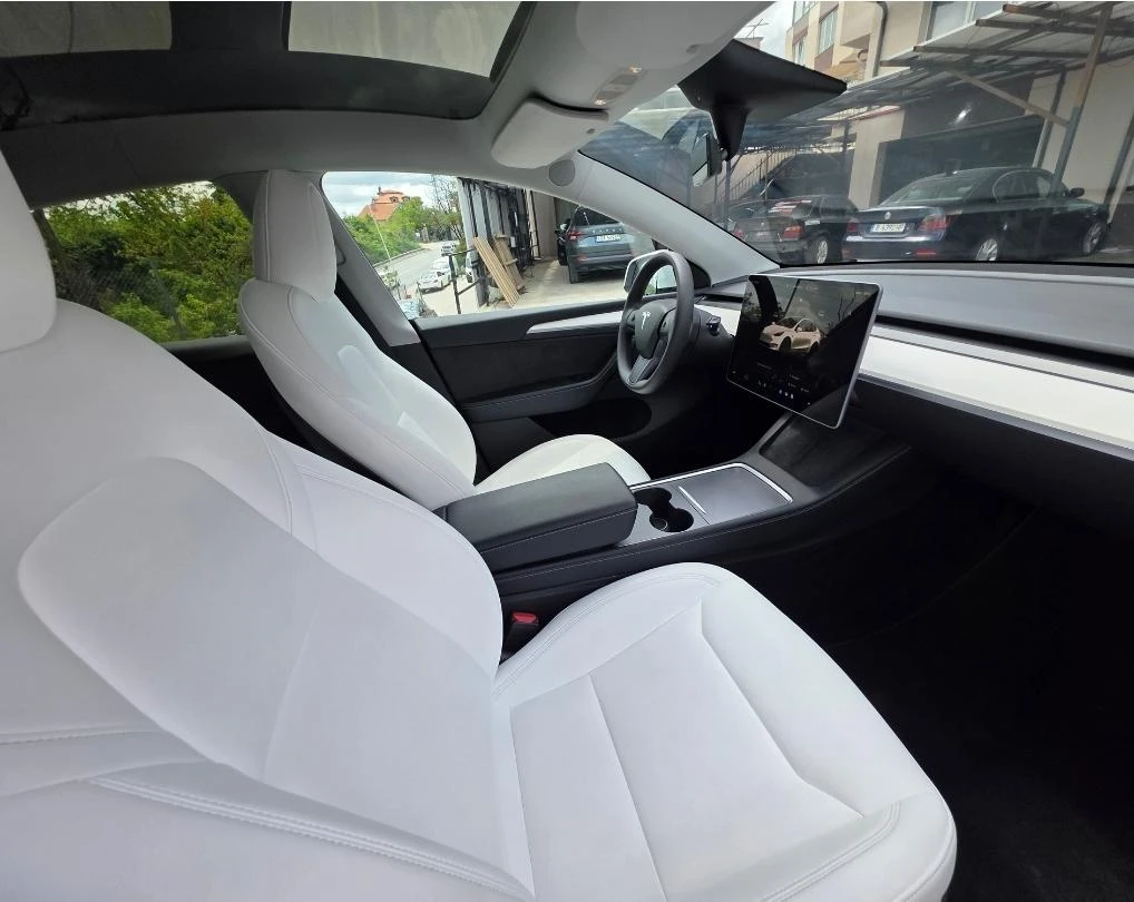 Tesla Model Y 2024 LFP Warranty, снимка 14 - Автомобили и джипове - 54652335