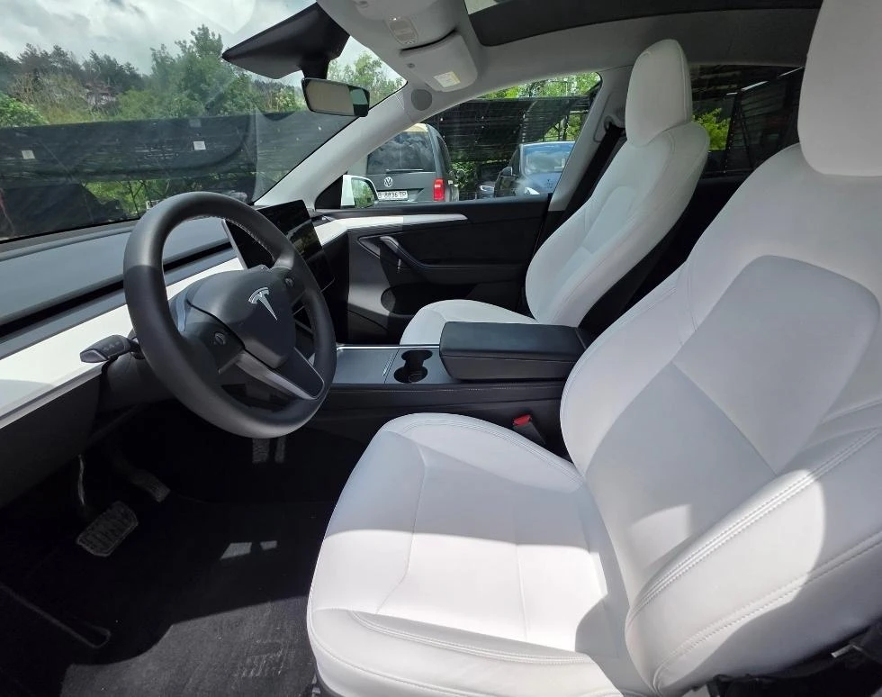 Tesla Model Y 2024 LFP Warranty, снимка 9 - Автомобили и джипове - 54652335