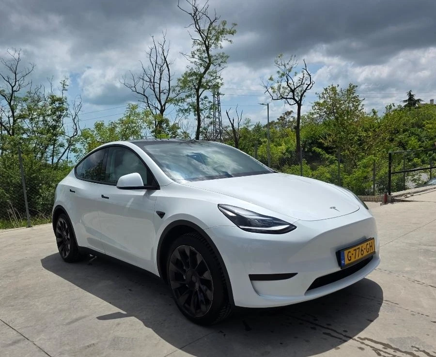 Tesla Model Y 2024 LFP Warranty