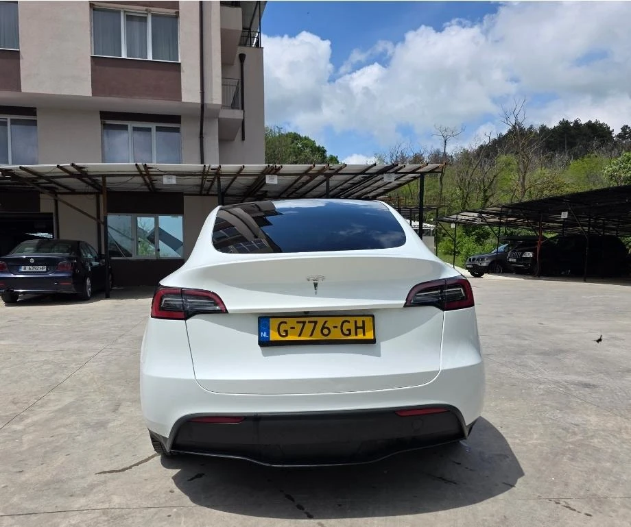 Tesla Model Y 2024 LFP Warranty, снимка 5 - Автомобили и джипове - 54652335
