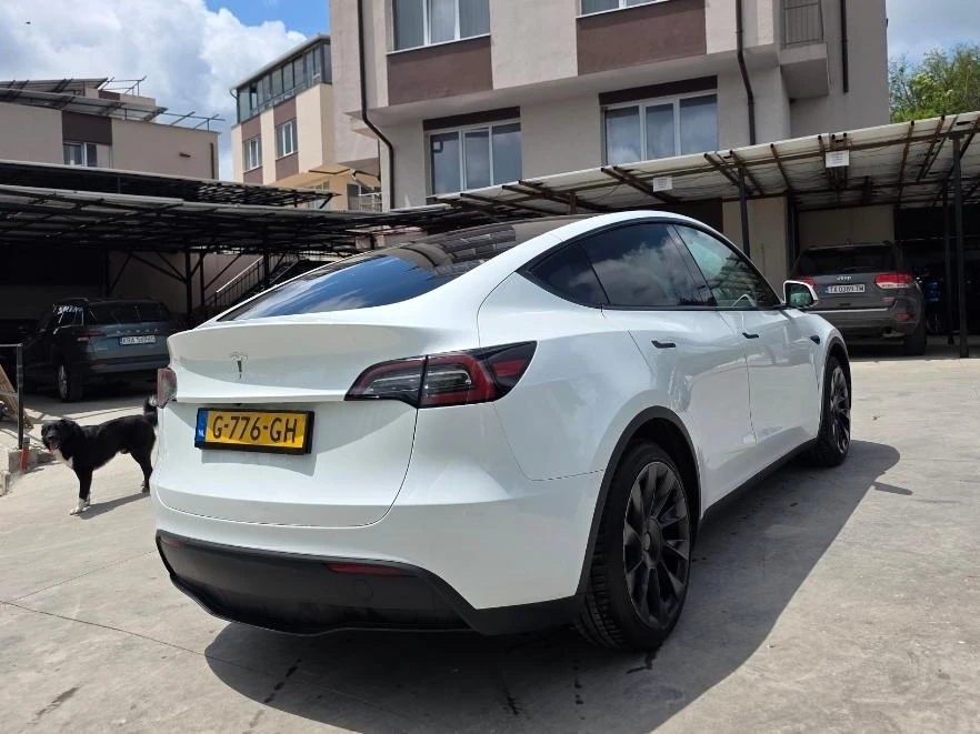 Tesla Model Y 2024 LFP Warranty, снимка 6 - Автомобили и джипове - 54652335