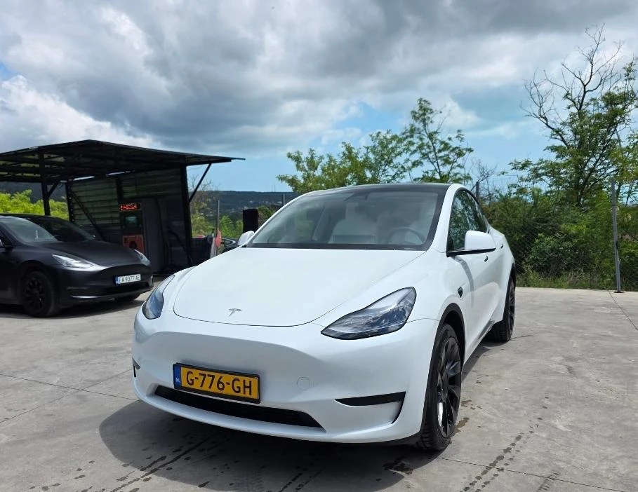 Tesla Model Y 2024 LFP Warranty, снимка 2 - Автомобили и джипове - 54652335