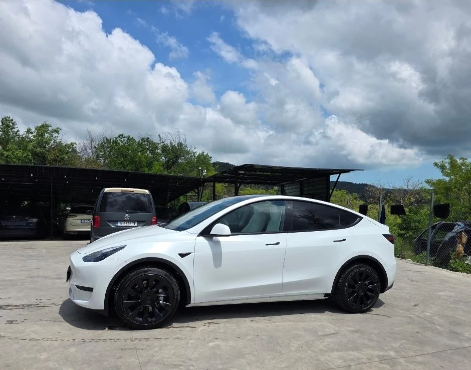 Tesla Model Y 2024 LFP Warranty, снимка 3 - Автомобили и джипове - 54652335