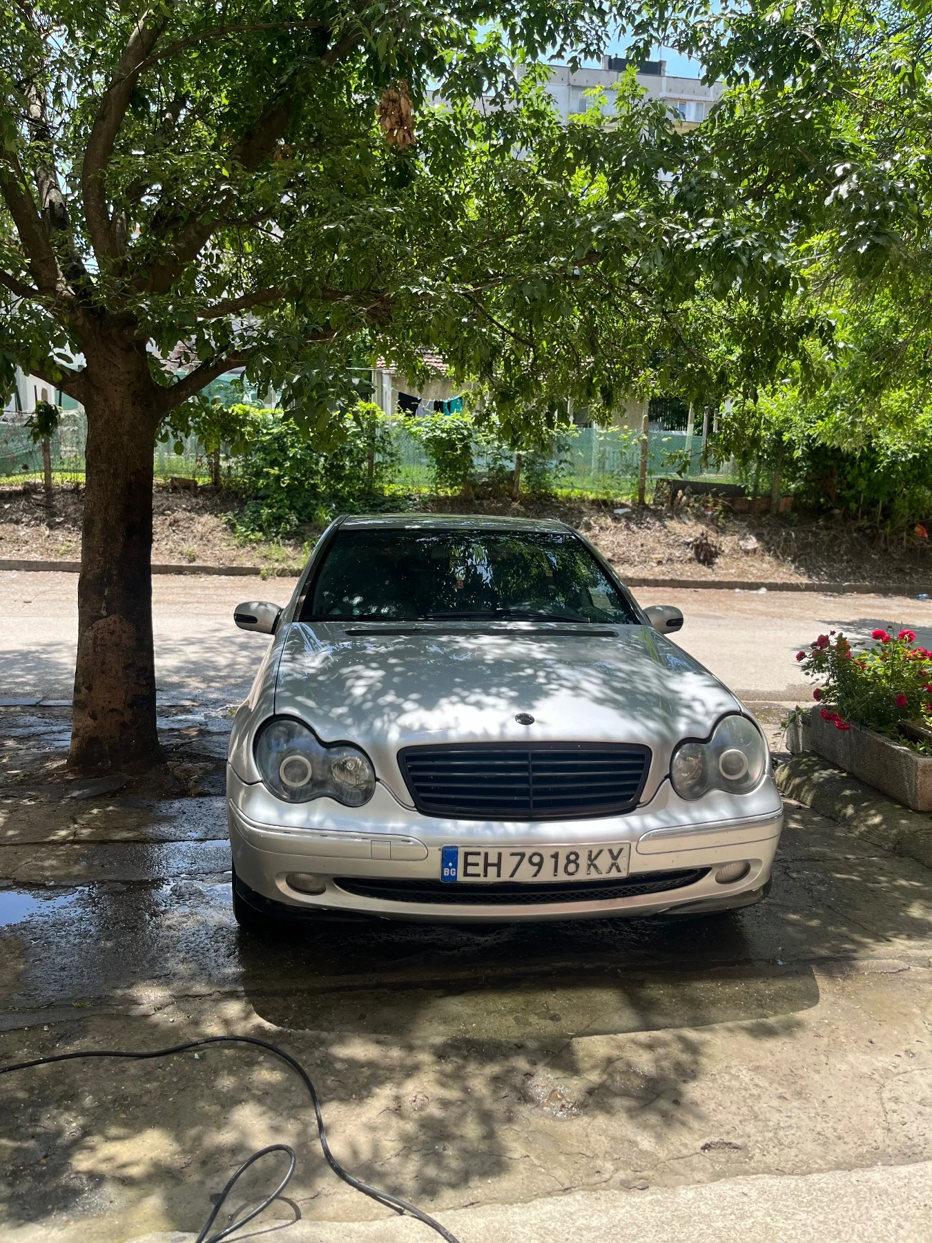 Mercedes-Benz C 270