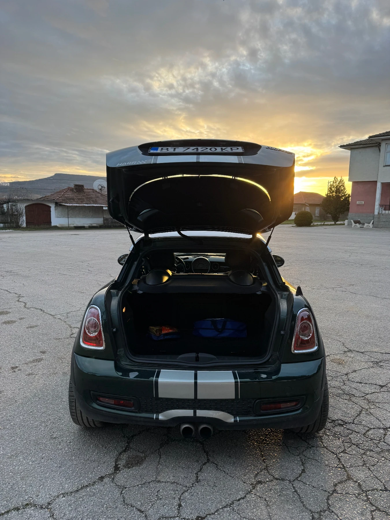 Mini Cooper s, снимка 8 - Автомобили и джипове - 54683436