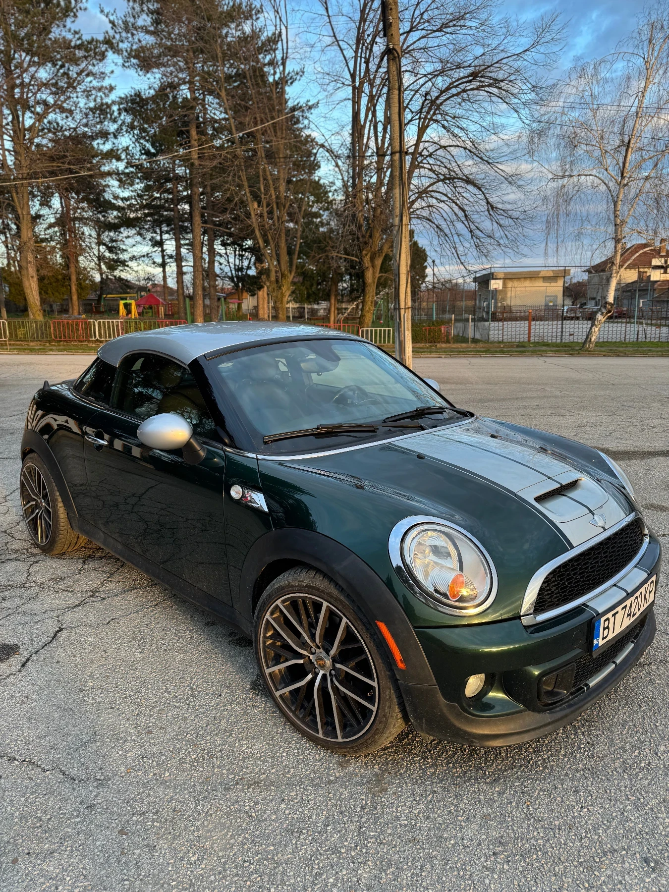Mini Cooper s, снимка 2 - Автомобили и джипове - 54683436