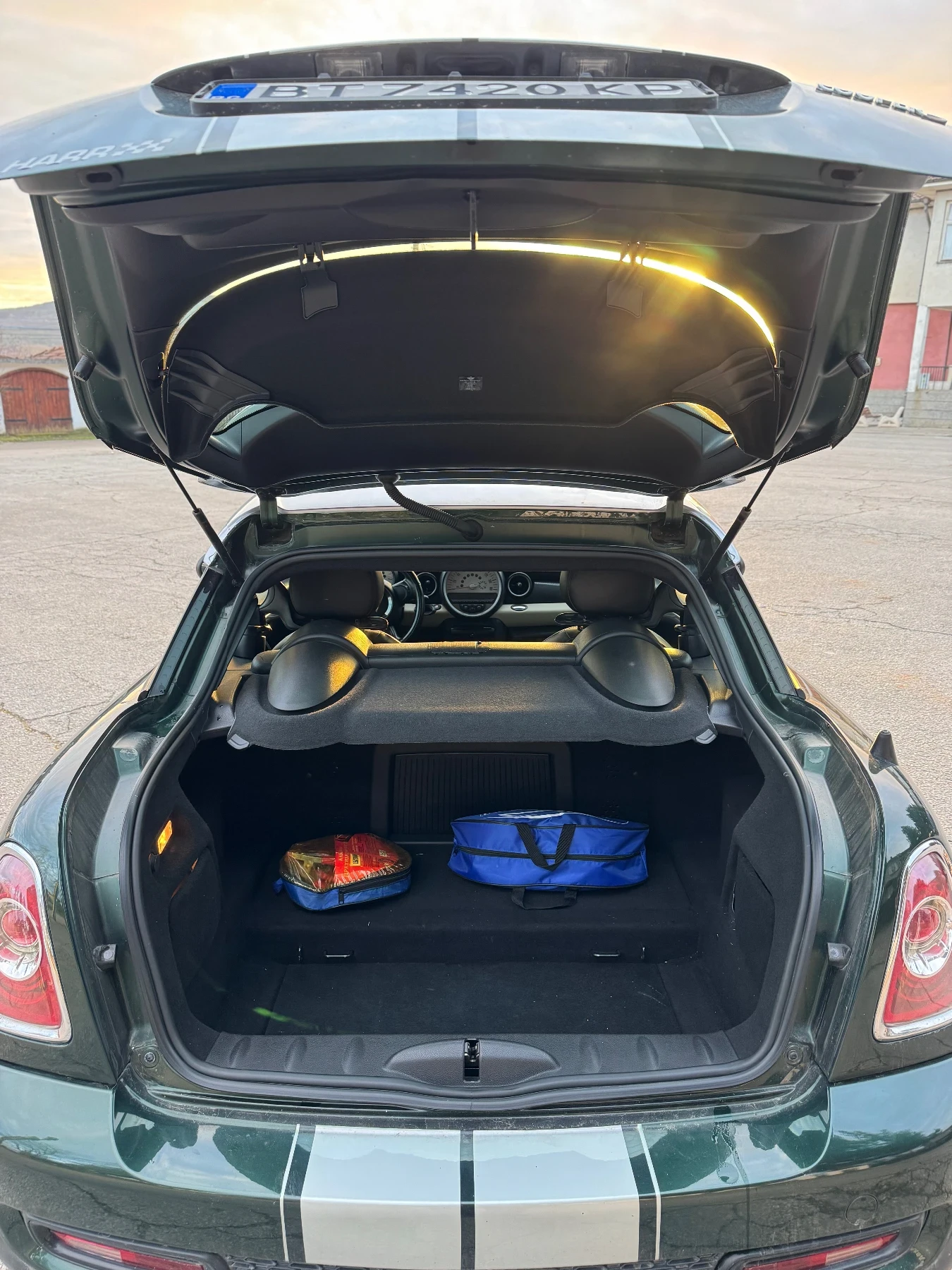 Mini Cooper s, снимка 7 - Автомобили и джипове - 54683436