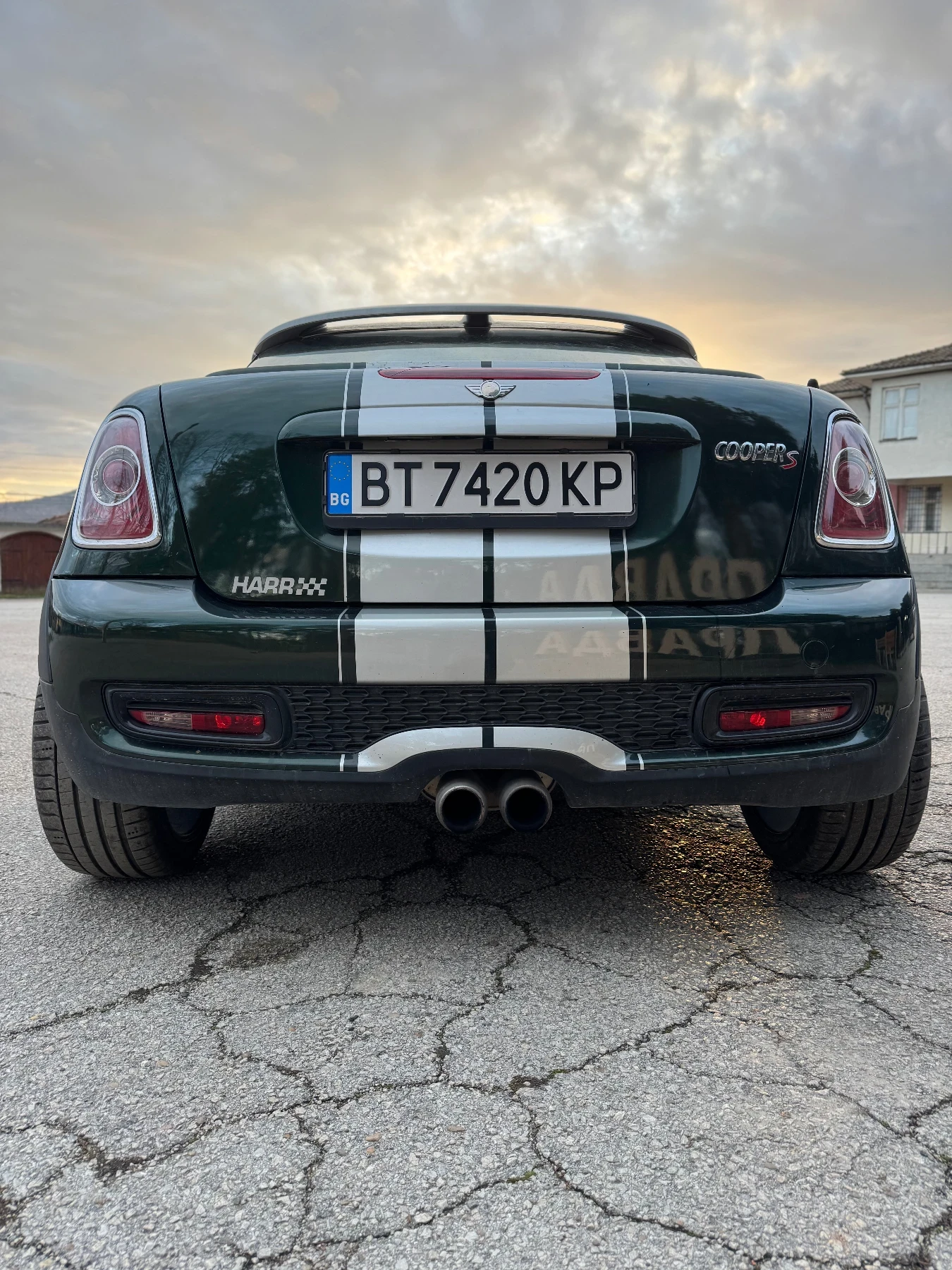 Mini Cooper s, снимка 9 - Автомобили и джипове - 54683436