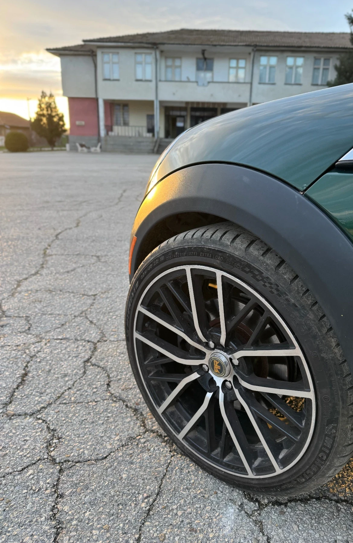 Mini Cooper s, снимка 4 - Автомобили и джипове - 54683436