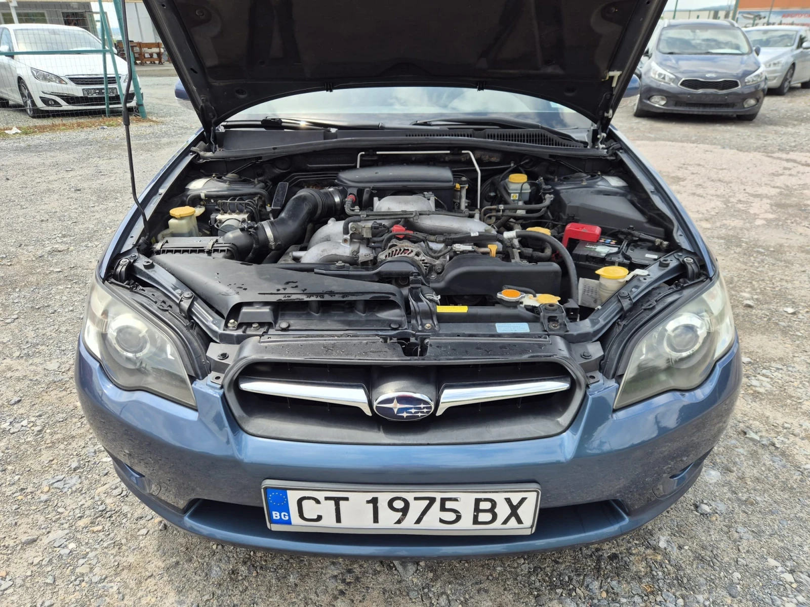 Subaru Legacy 2.0 i 165k.c4x4 | Mobile.bg � ����������� 16