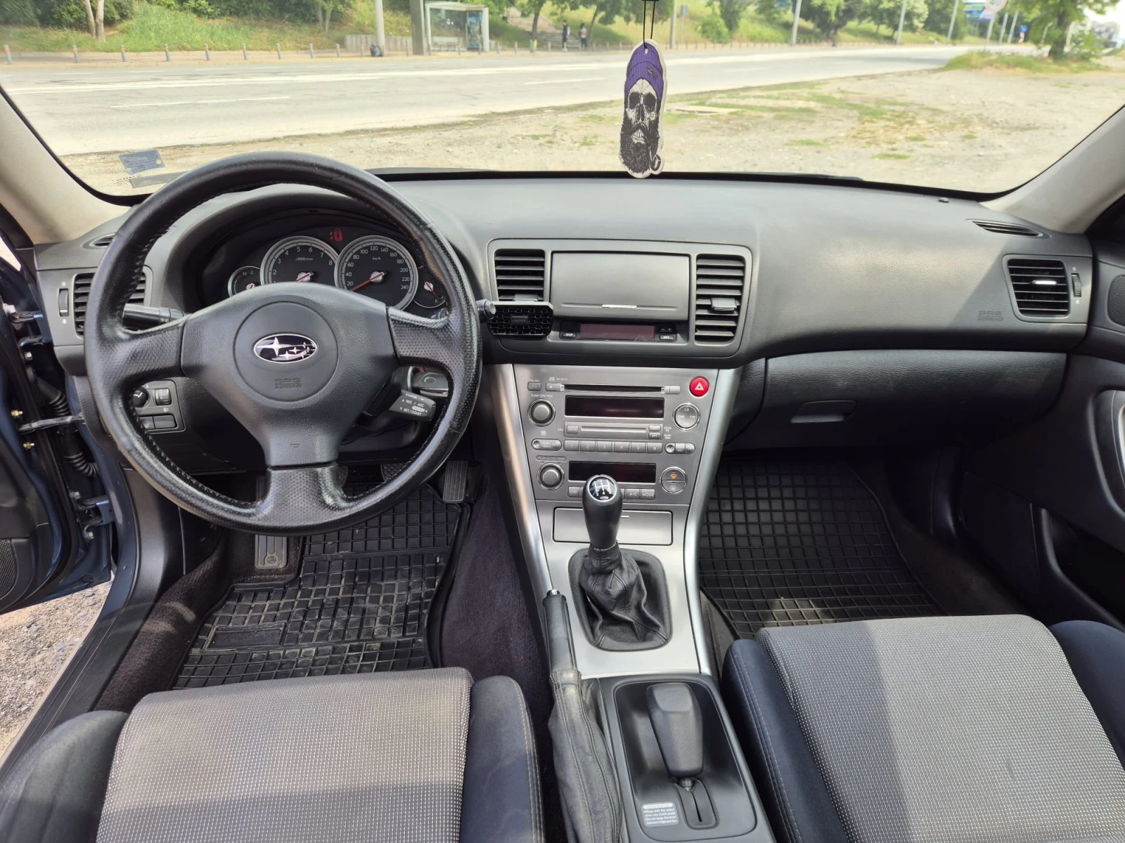 Subaru Legacy 2.0 i 165k.c4x4 | Mobile.bg � ����������� 14