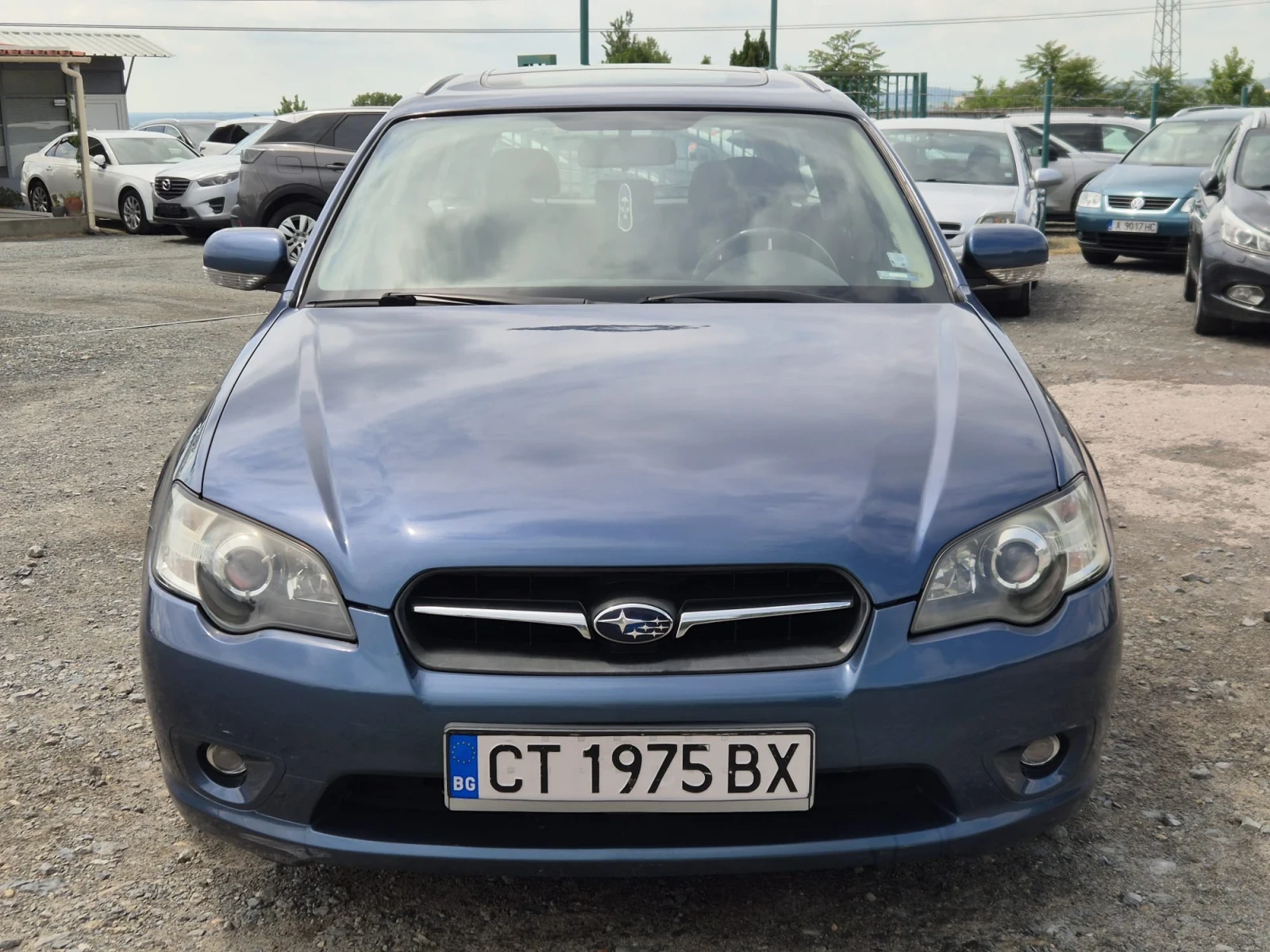 Subaru Legacy 2.0 i 165k.c4x4 | Mobile.bg � ����������� 8