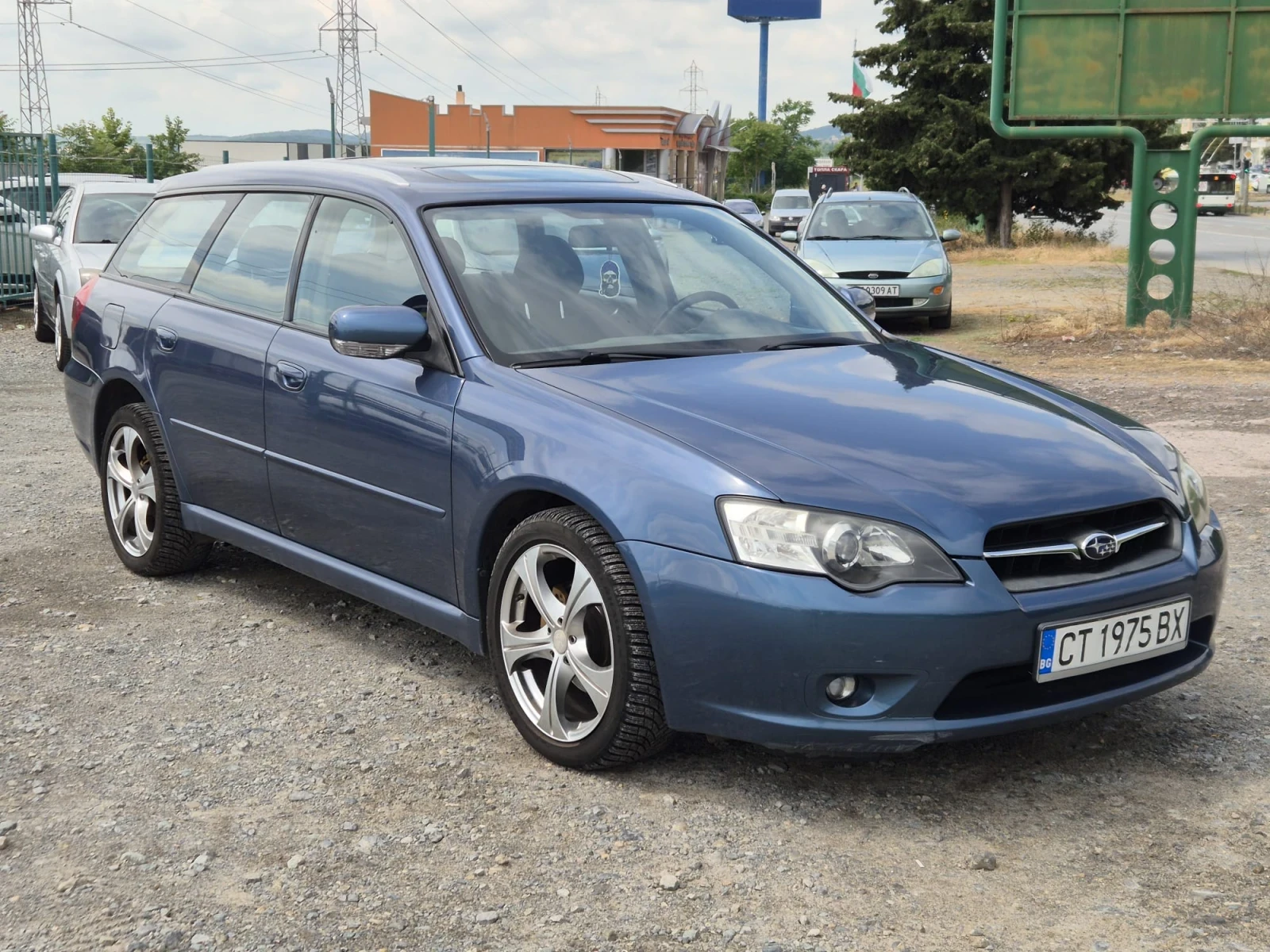 Subaru Legacy 2.0 i 165k.c4x4 | Mobile.bg � ����������� 7