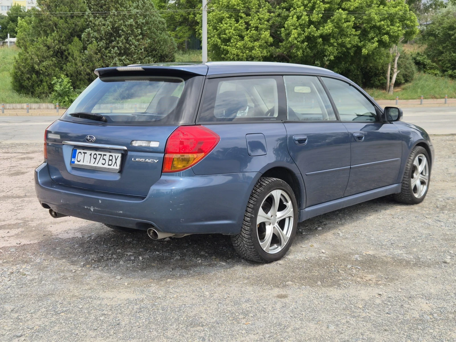 Subaru Legacy 2.0 i 165k.c4x4 | Mobile.bg � ����������� 5