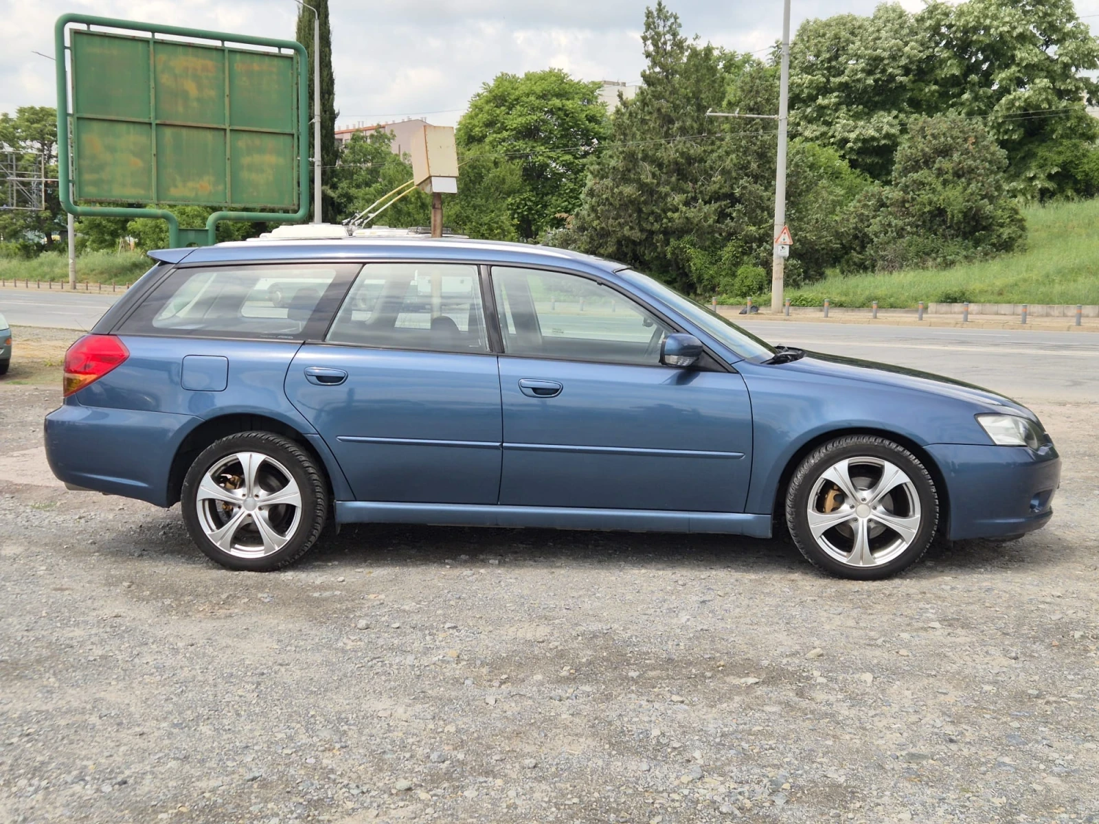 Subaru Legacy 2.0 i 165k.c4x4 | Mobile.bg � ����������� 6
