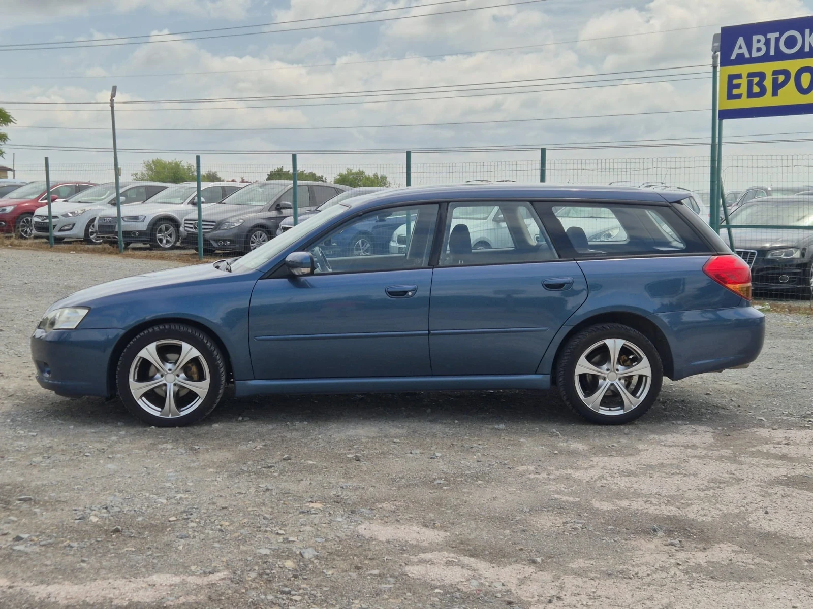 Subaru Legacy 2.0 i 165k.c4x4 | Mobile.bg � ����������� 2