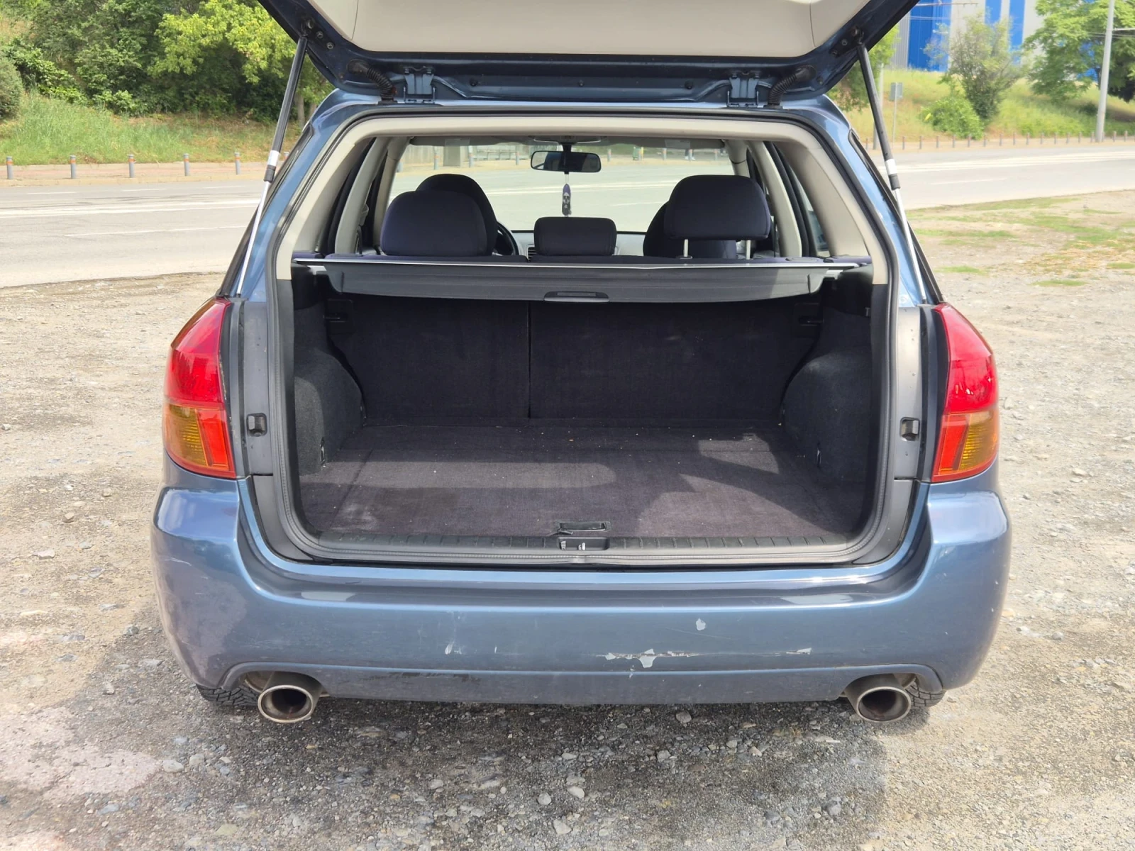 Subaru Legacy 2.0 i 165k.c4x4 | Mobile.bg � ����������� 11