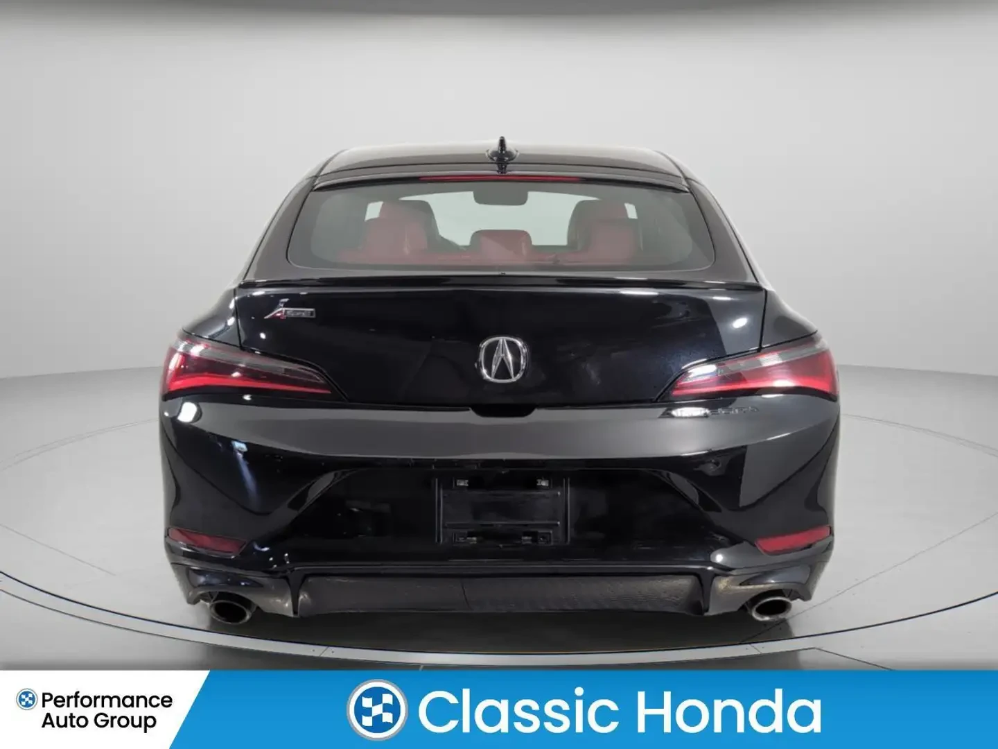 Acura Integra Majestic Black Pearl A-Spec Air Conditioning, снимка 6 - Автомобили и джипове - 54881883