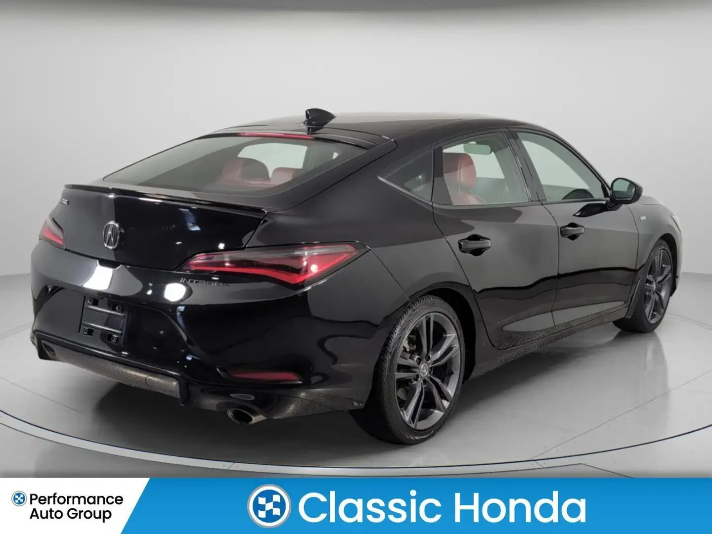 Acura Integra Majestic Black Pearl A-Spec Air Conditioning, снимка 5 - Автомобили и джипове - 54881883